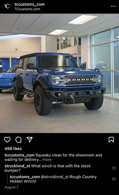 Ford Bronco Capable Bumper Accessories? IMG_9976