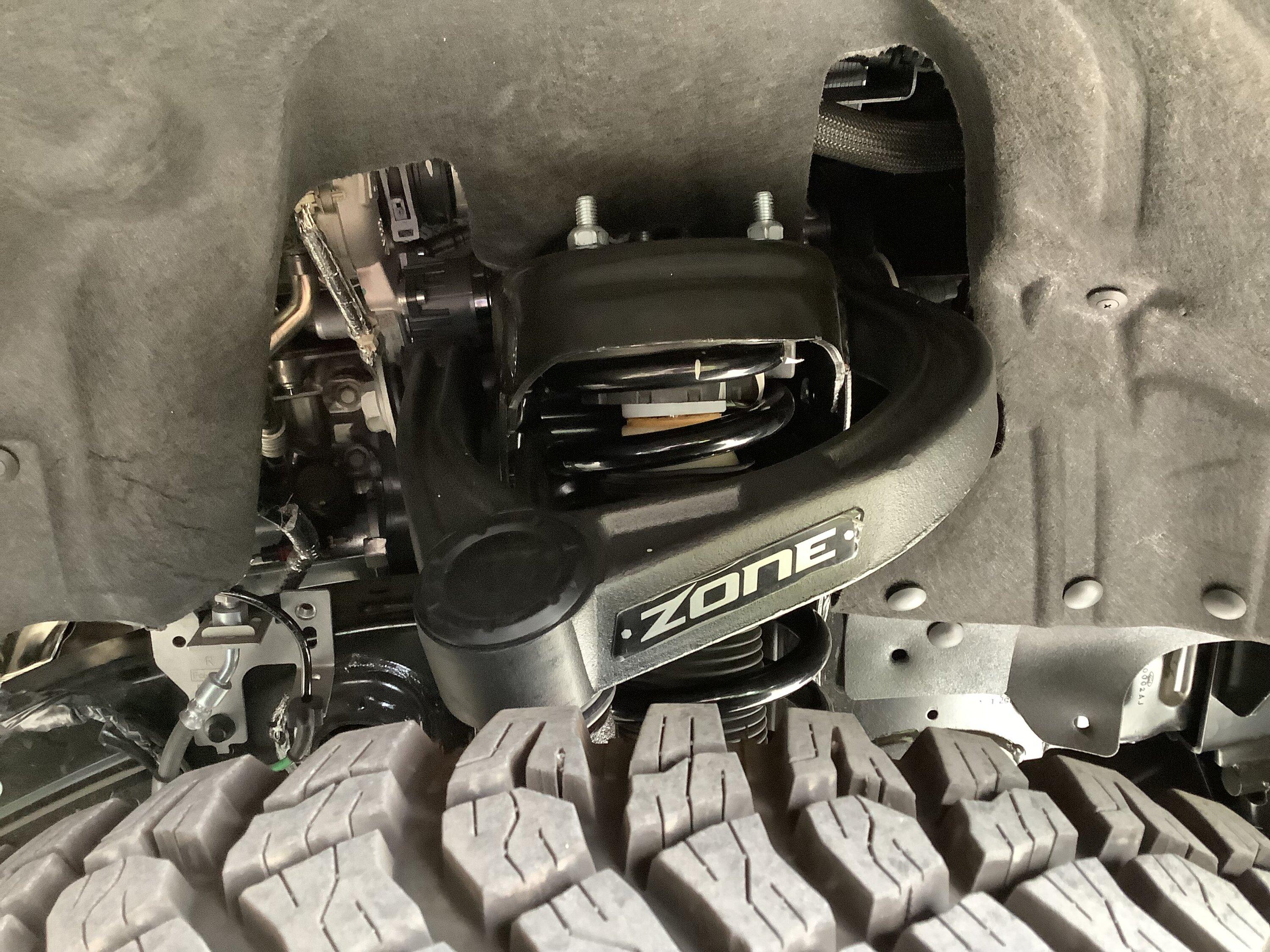Ford Bronco What did you do TO / WITH your Bronco today? 👨🏻‍🔧🧰🚿🛠 IMG_0390