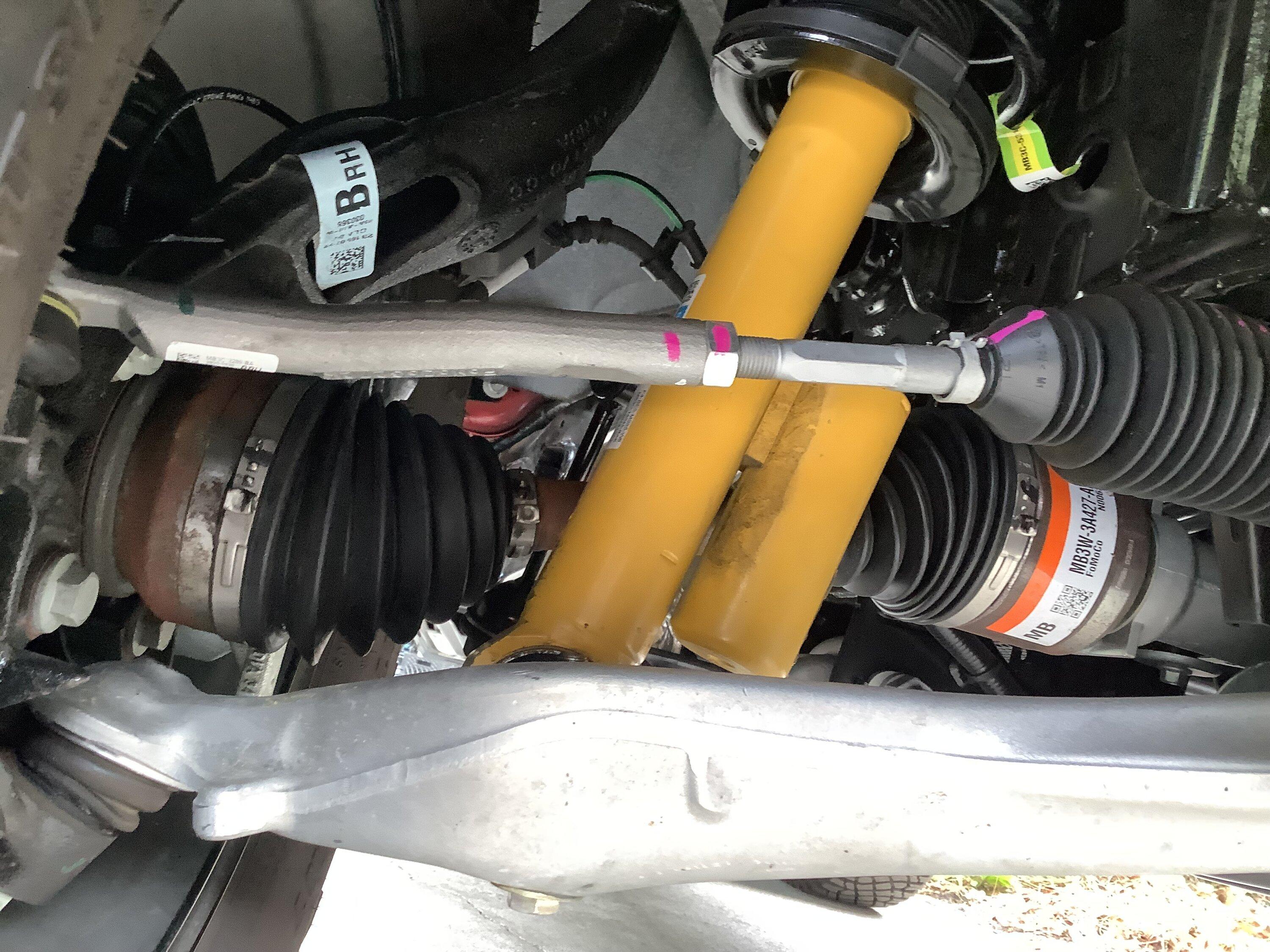Ford Bronco What did you do TO / WITH your Bronco today? 👨🏻‍🔧🧰🚿🛠 IMG_0388