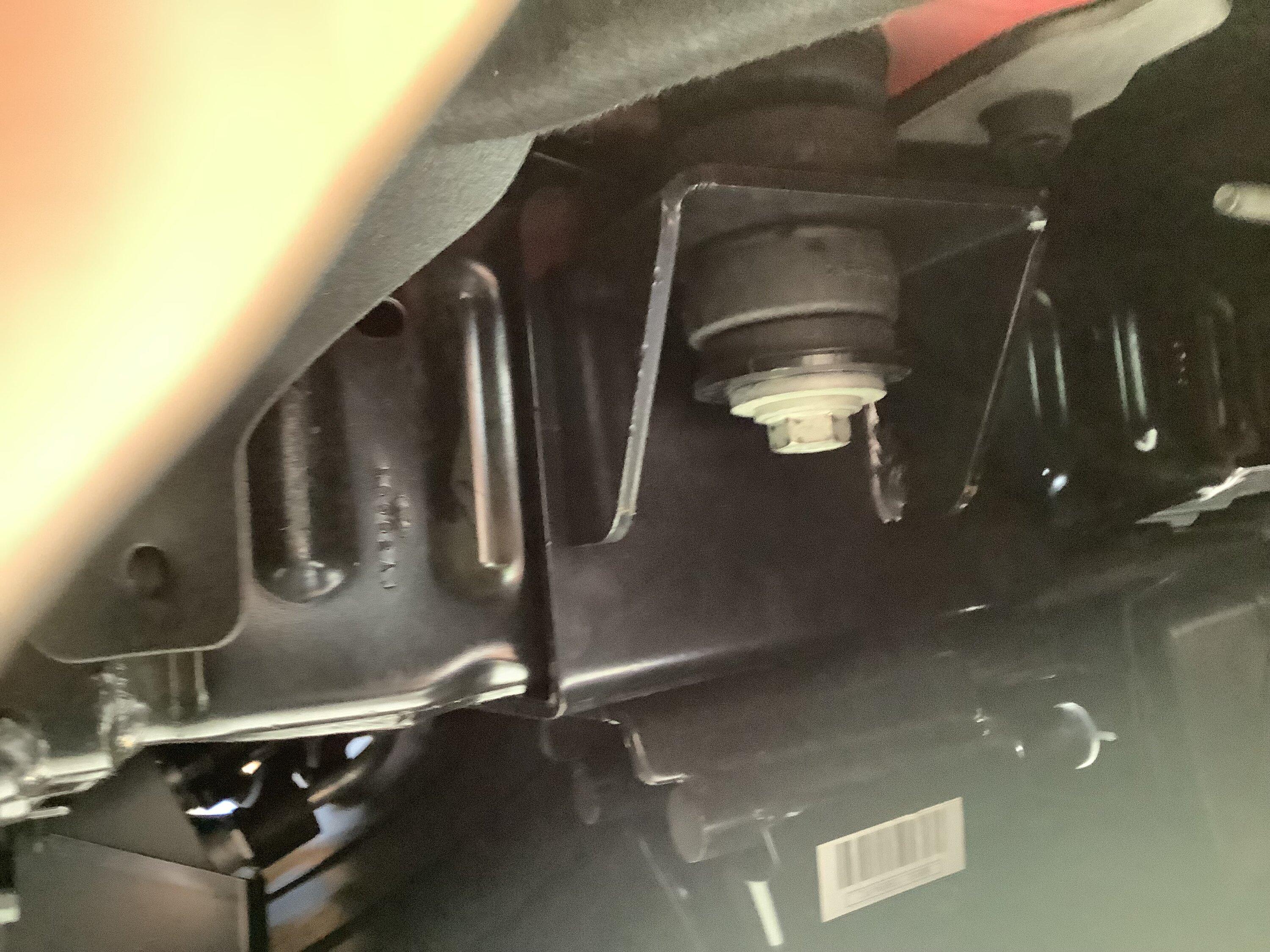 Ford Bronco What did you do TO / WITH your Bronco today? 👨🏻‍🔧🧰🚿🛠 IMG_0391