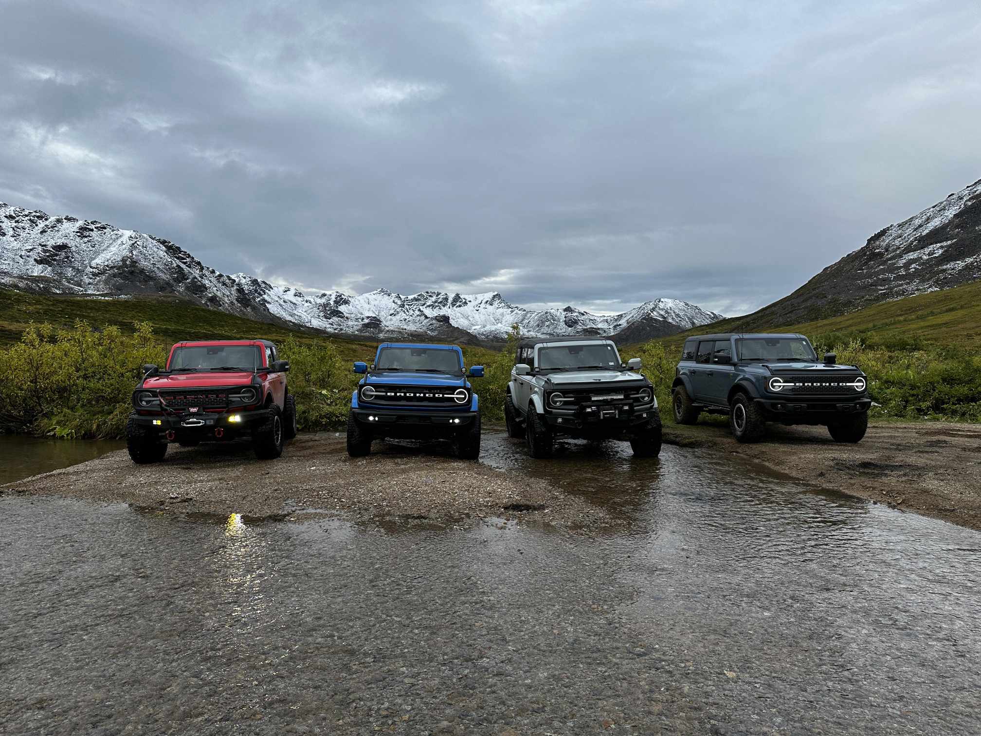 Ford Bronco Hatcher Pass, Alaska Broncos trip received_6237158776388226