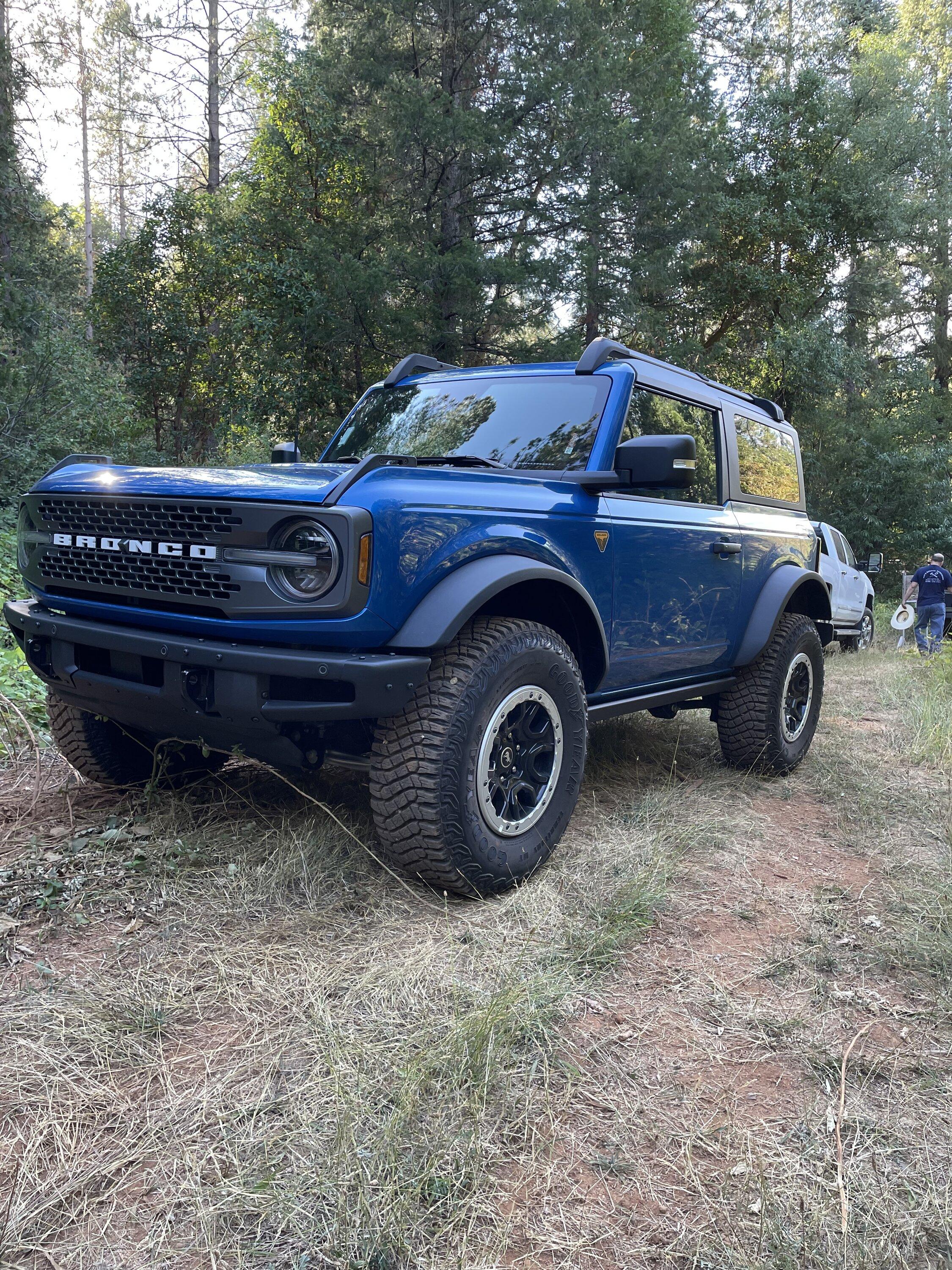 Ford Bronco Bronco Team 2 door. IMG_8589