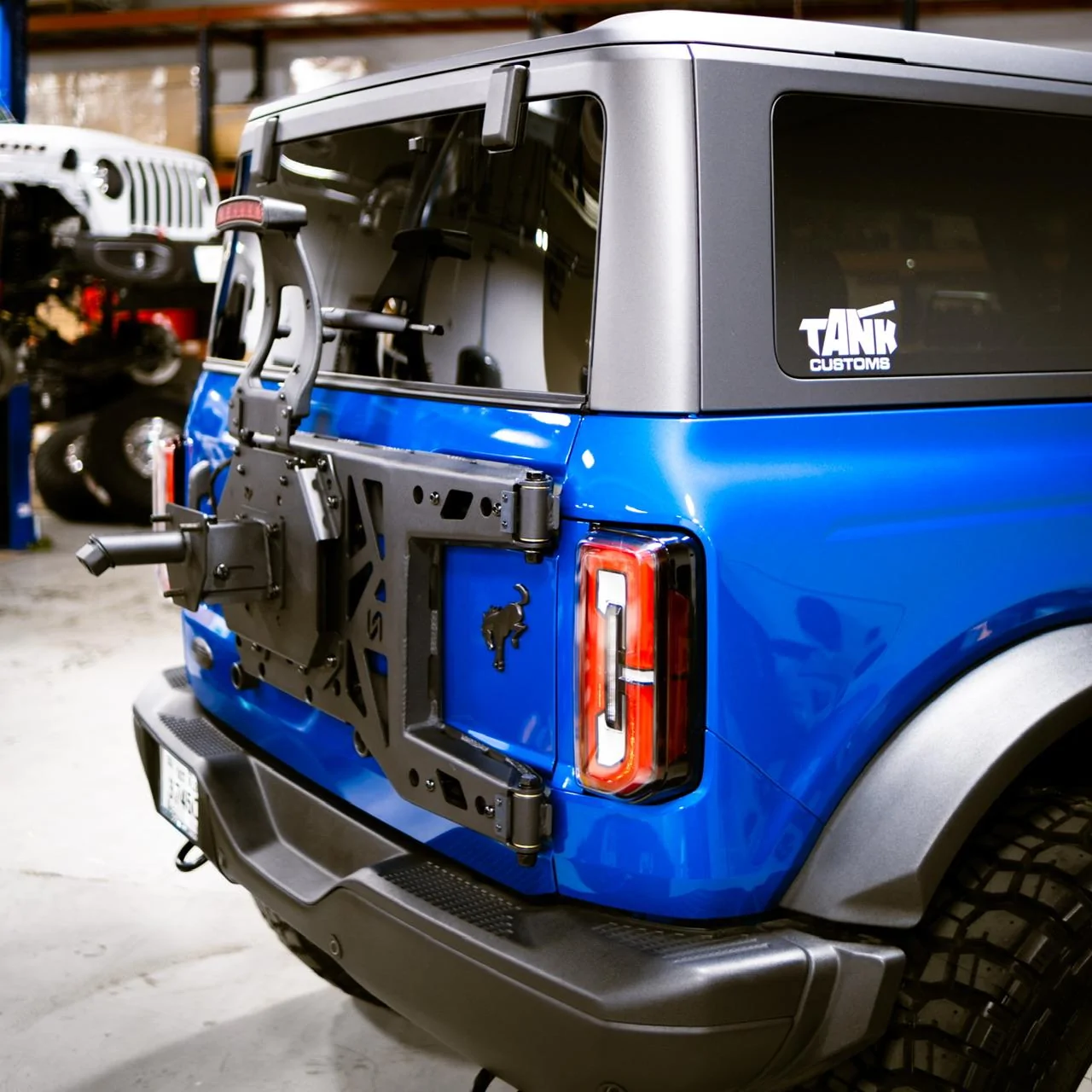 Ford Bronco What did you do TO / WITH your Bronco today? 👨🏻‍🔧🧰🚿🛠 DSCF3554