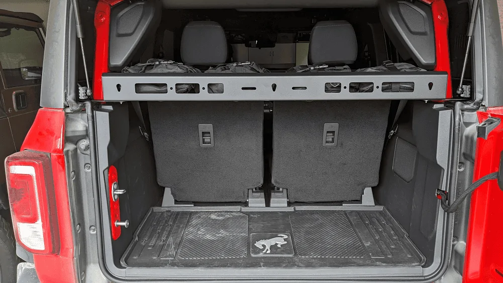 Ford Bronco 2D Owners - Lemme see your molle / storage setup! 1695153251339