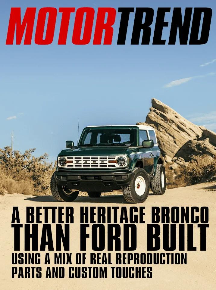 Ford Bronco ORACLE Flush Tail Lights - installed review / feedback? coverd (1)