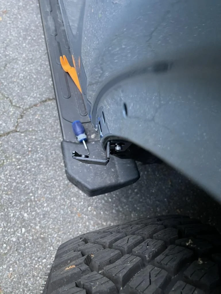 Ford Bronco Mabett Mud Flap Bracket issue? 96CDC47F-E6BD-450B-B059-DDACAFBE8224_1_105_c