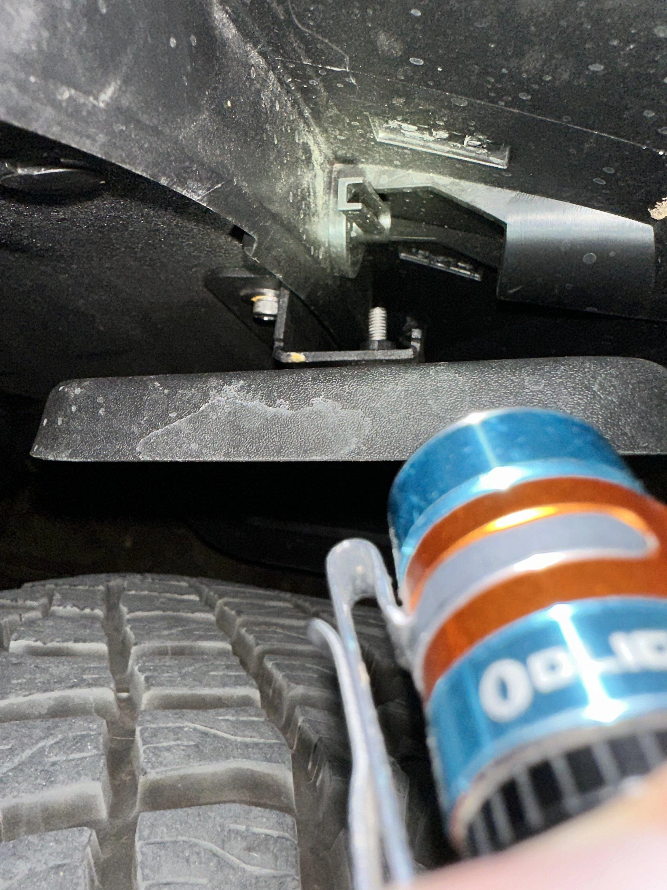 Ford Bronco Mabett Mud Flap Bracket issue? IMG_1646