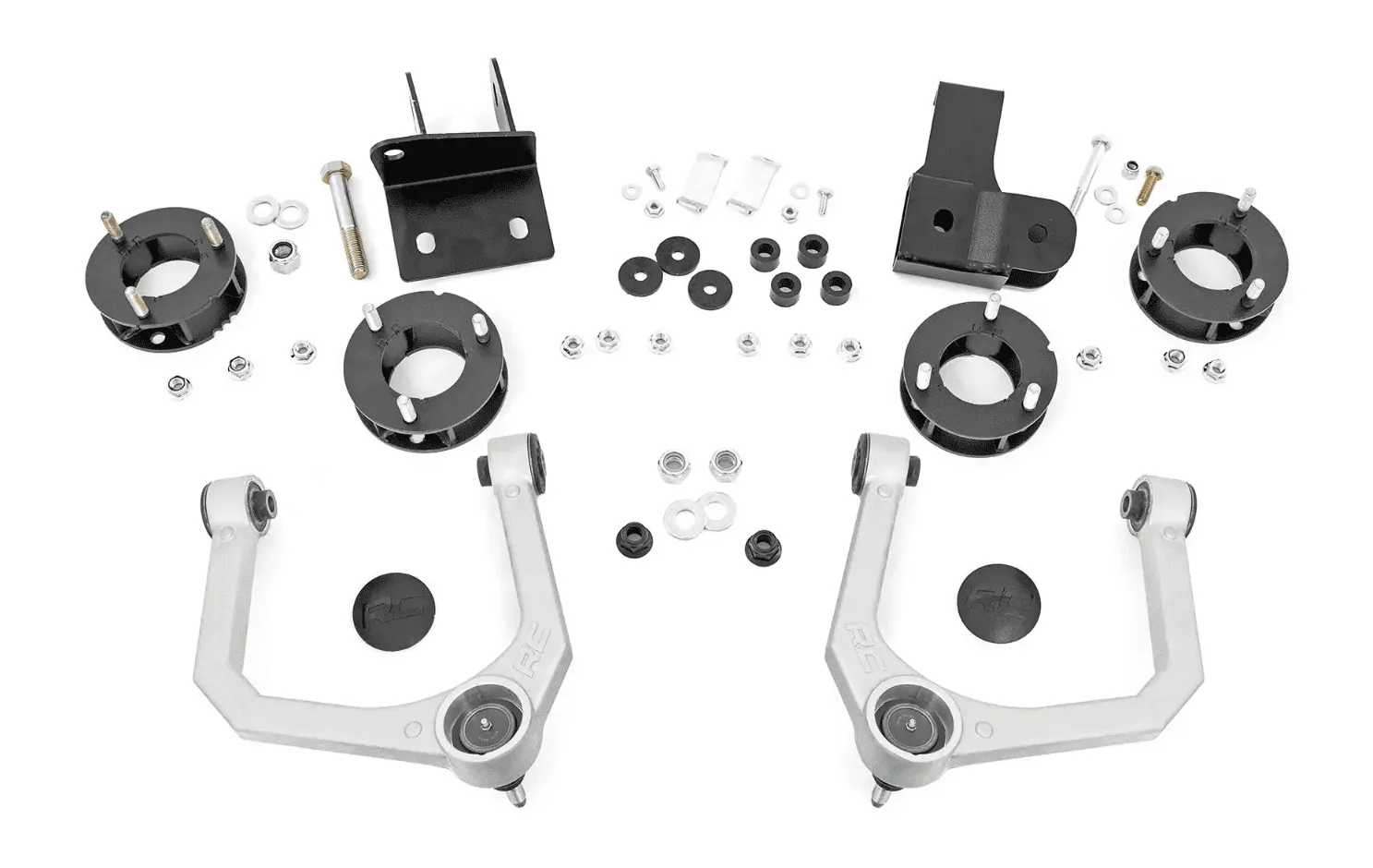 Ford Bronco HOSS 3.0 Lift options? 1695167345918