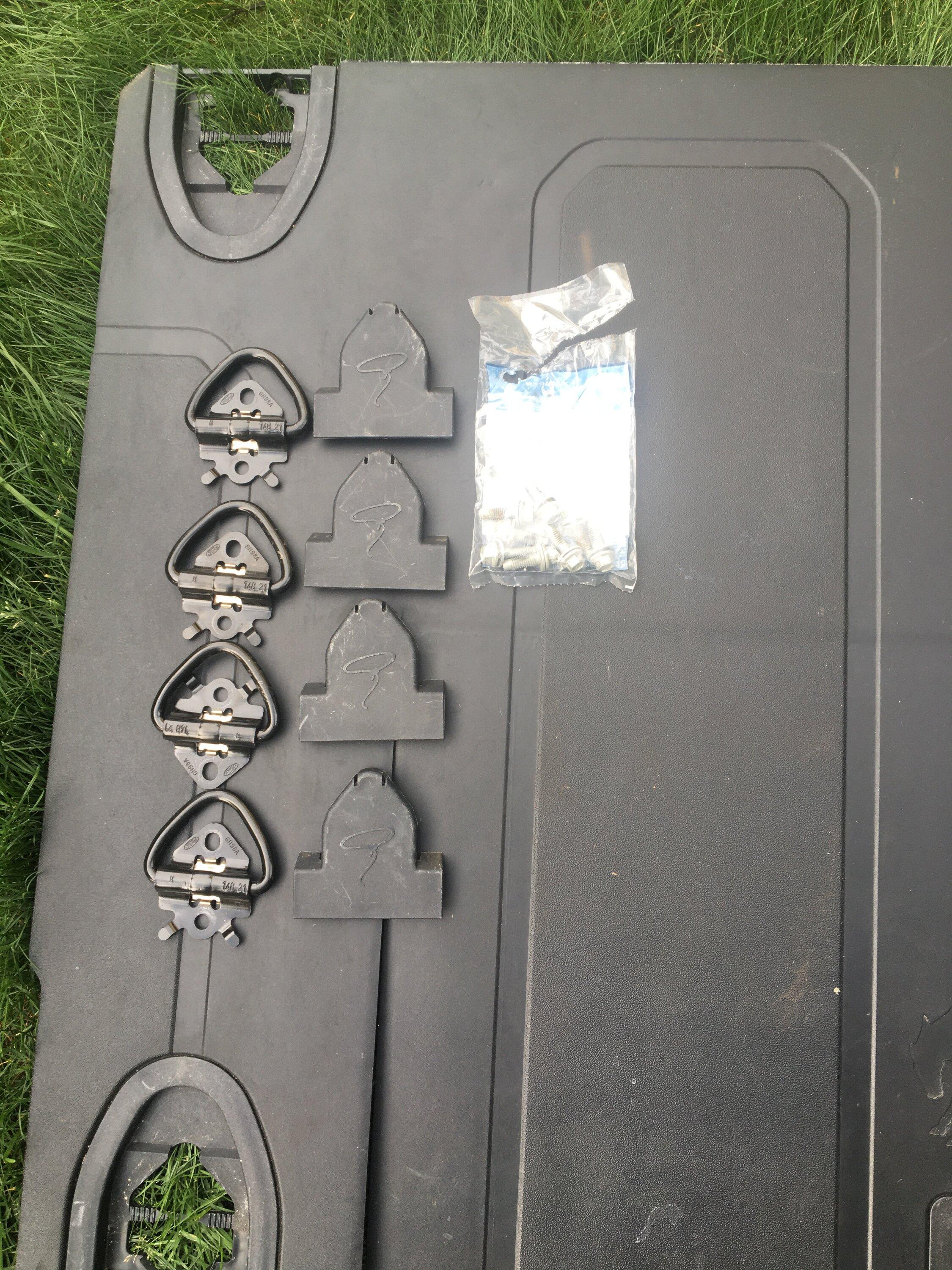 Ford Bronco Rubber Cargo Floor 85C44D52-EF1A-4E3E-8693-2A8E7B9208DC