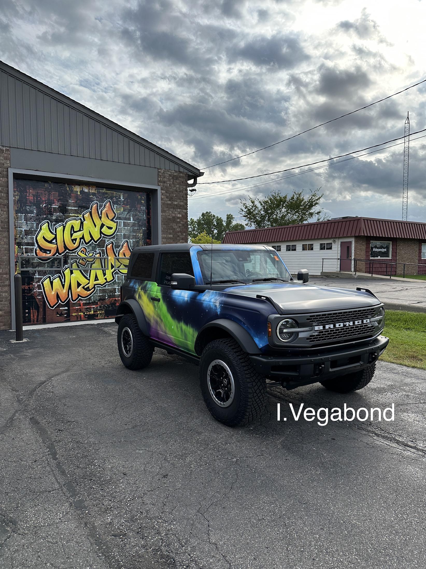 Ford Bronco Bronco Build: Out of this World 2-Door 💫 B00A7B1A-1EBC-43AE-8639-6F4EF5818B0B