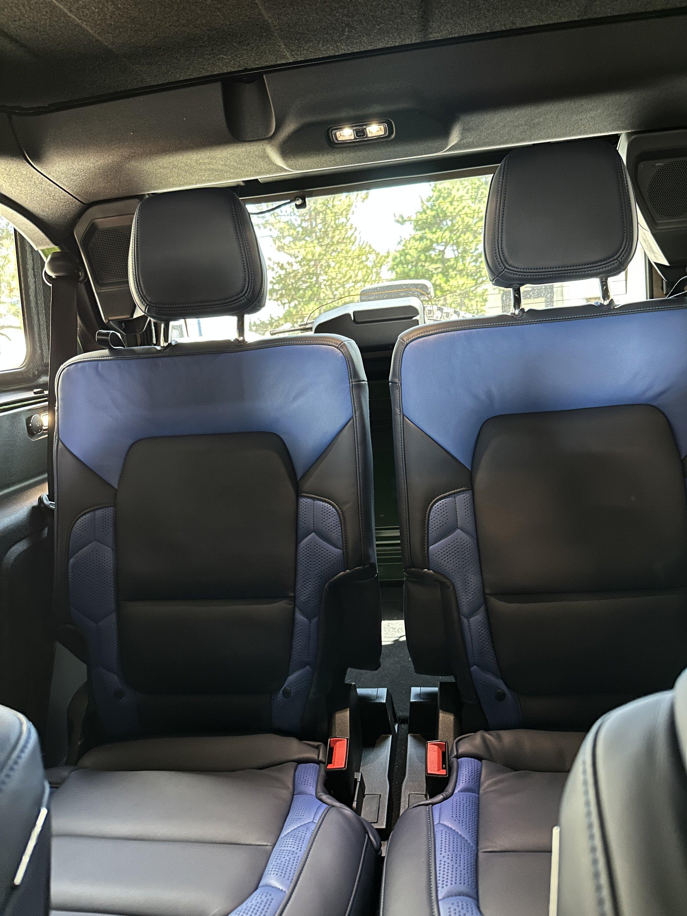 Ford Bronco Bronco Build: Out of this World 2-Door 💫 9A671F4C-24E2-4957-A14D-52D7D8E440BA