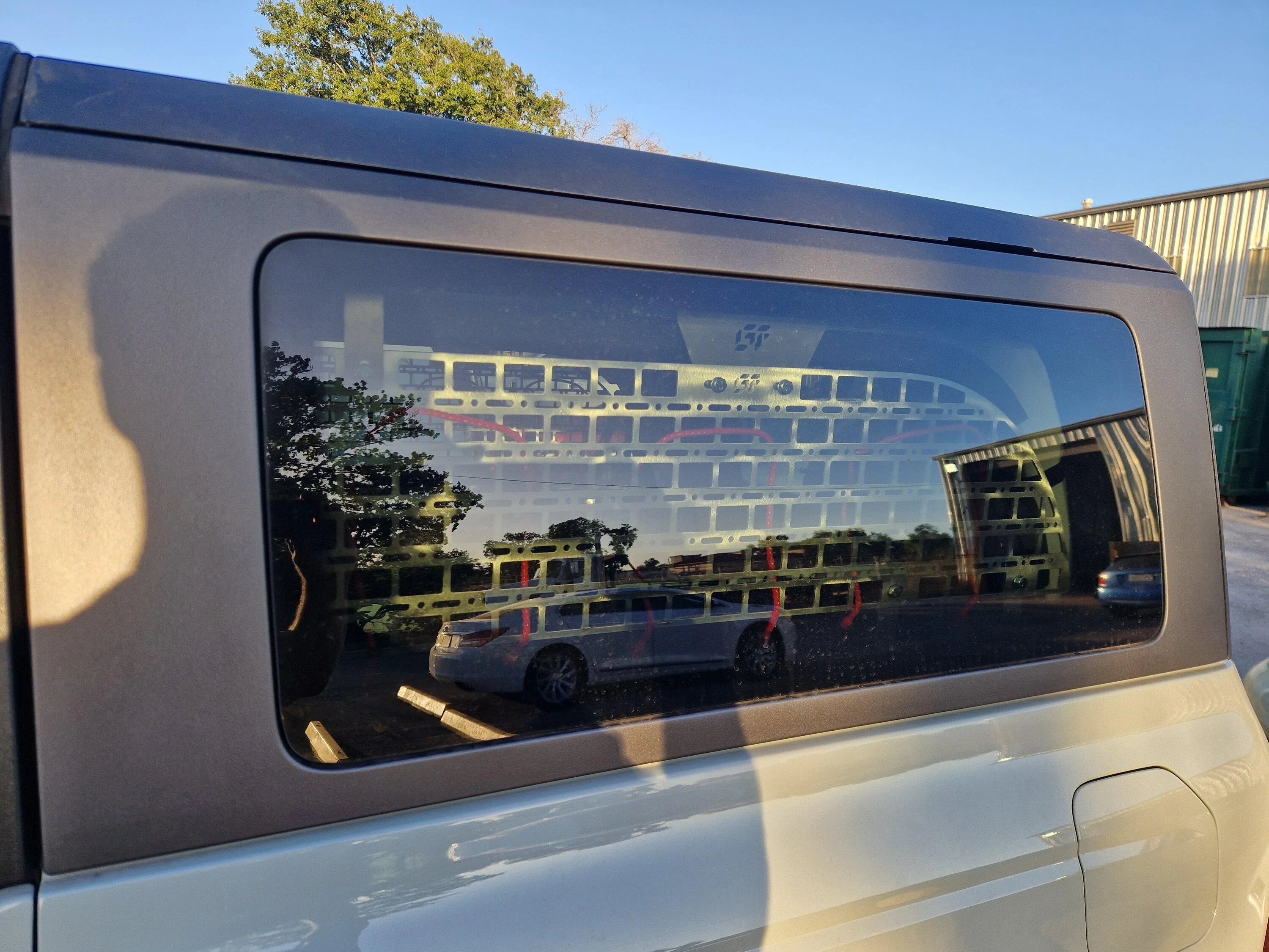Ford Bronco 2D Owners - Lemme see your molle / storage setup! 20230811_192551