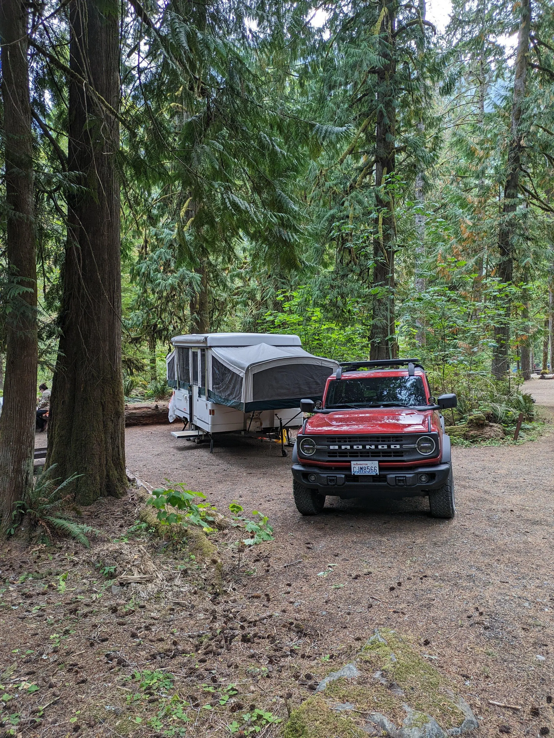 Ford Bronco What Camper are you towing? PXL_20230918_234022555