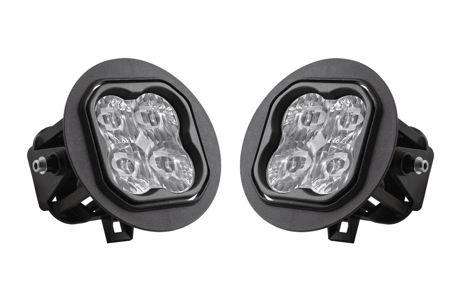 Ford Bronco Base bumper fog lights 1695218461779