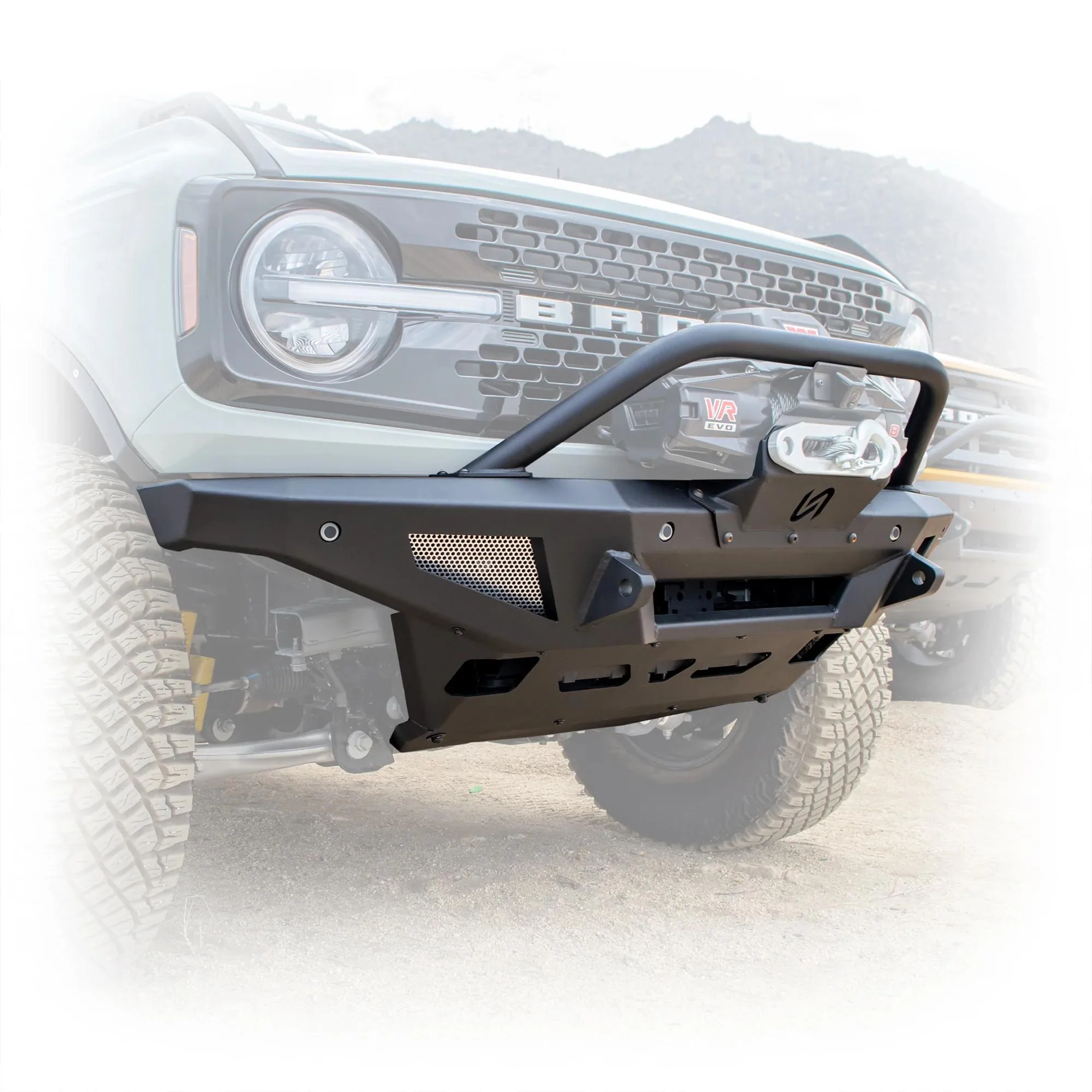 Ford Bronco Turn Offroad NOW AVAILABLE here at Lethal Performance!! turn bumper 1