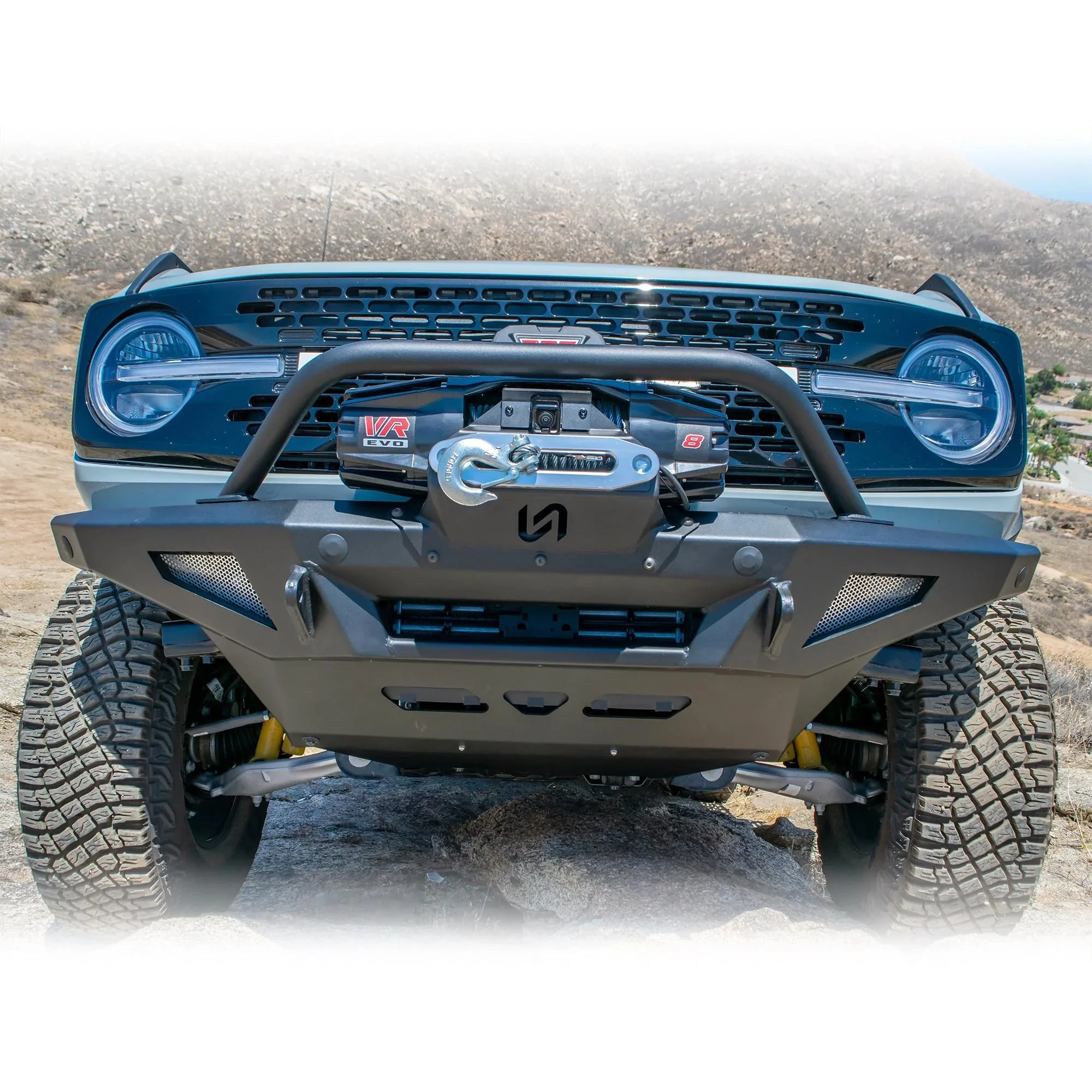 Ford Bronco Turn Offroad NOW AVAILABLE here at Lethal Performance!! turn bumper 2
