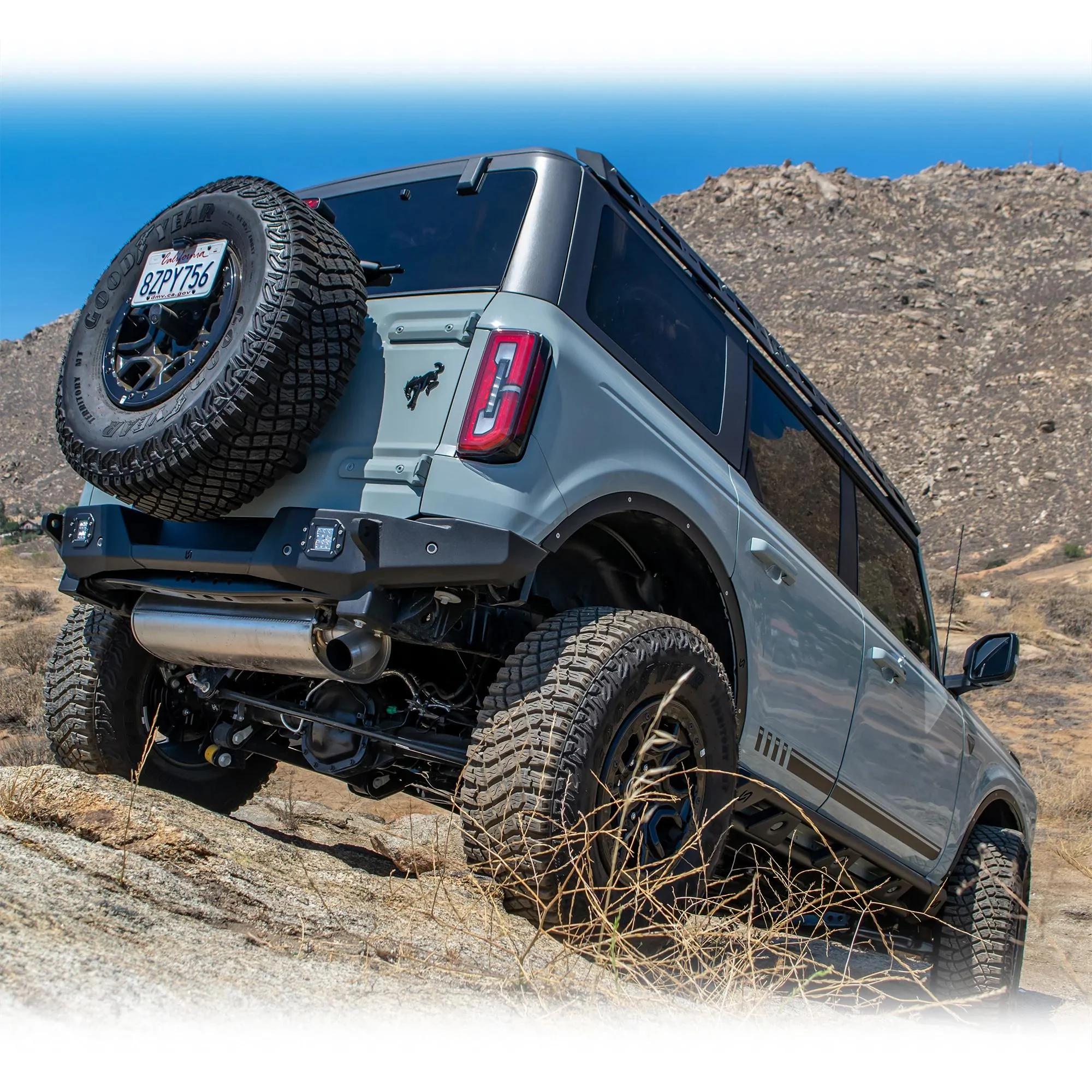 Turn Offroad NOW AVAILABLE here at Lethal Performance!! | Bronco6G ...
