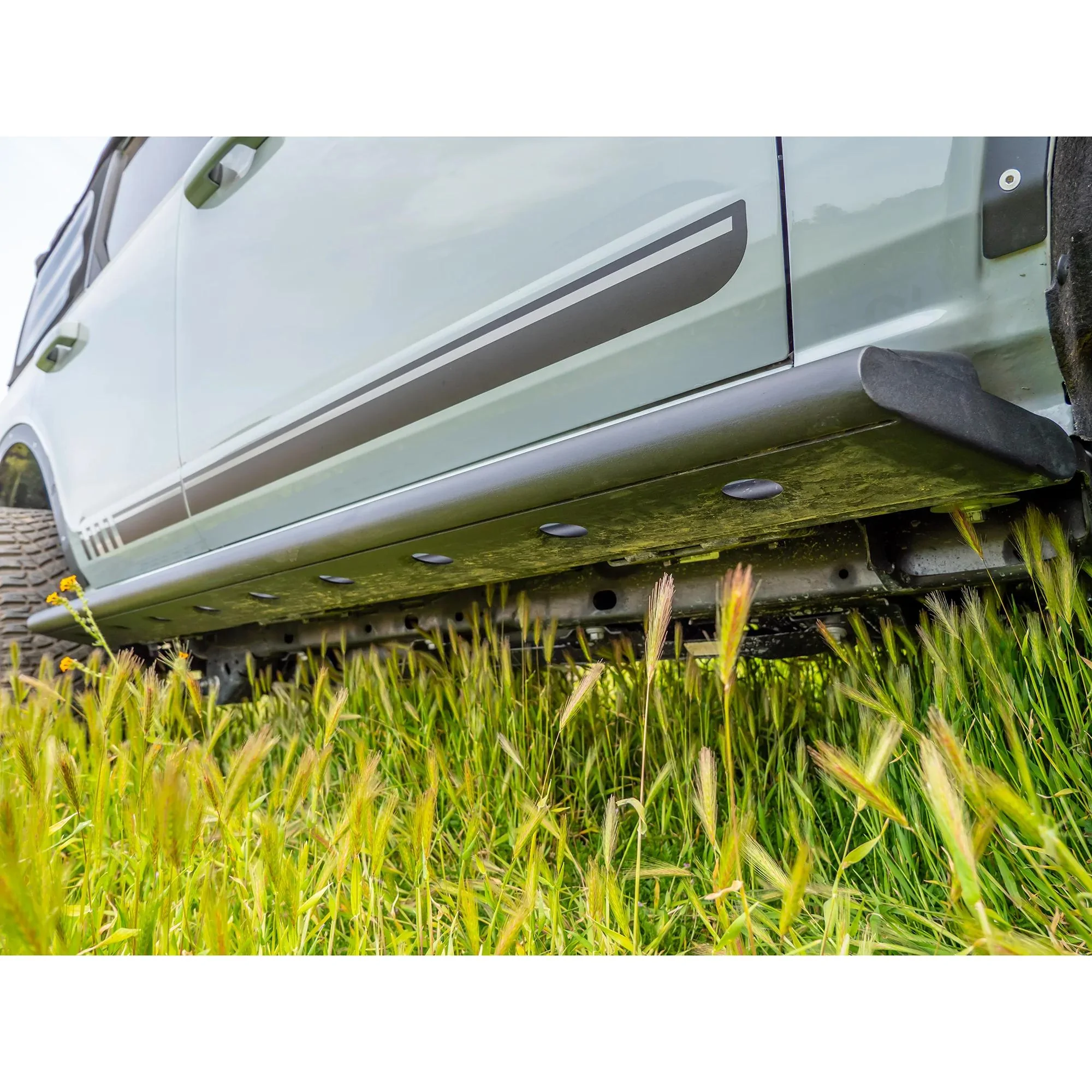 Ford Bronco Turn Offroad NOW AVAILABLE here at Lethal Performance!! turn side steps 2
