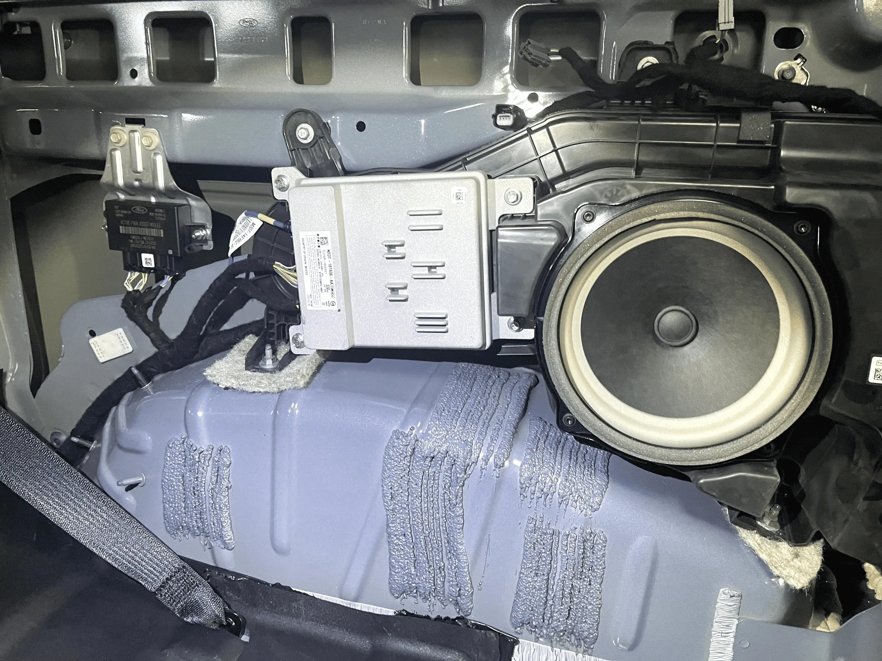 Ford Bronco 2023 Bronco Total Speaker Upgrade Notes 1695241854957