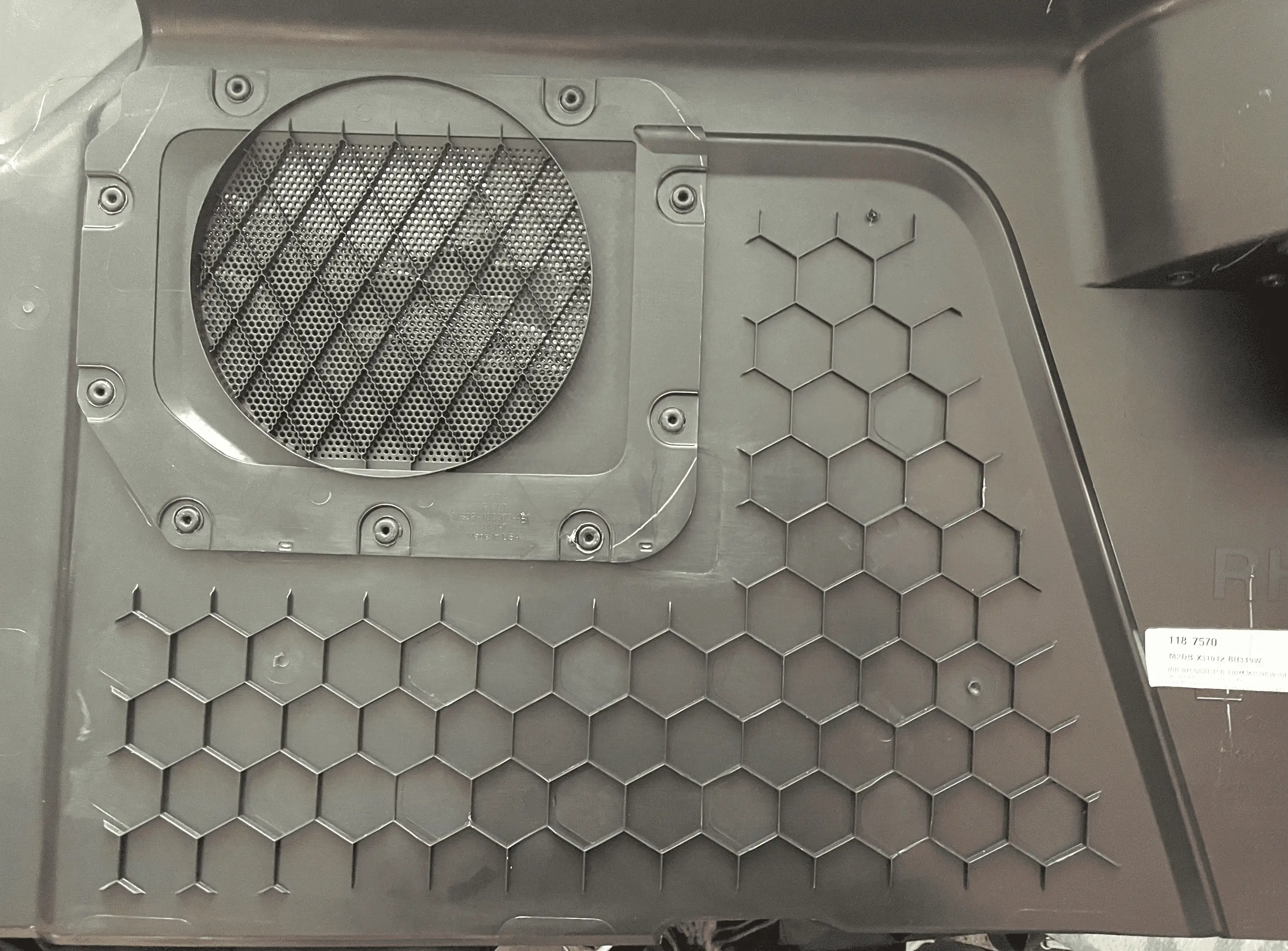 Ford Bronco 2023 Bronco Total Speaker Upgrade Notes 1695241949074