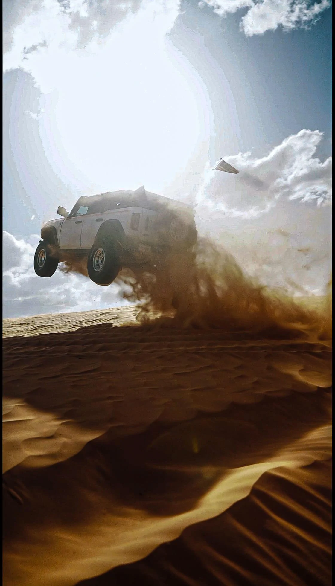 Ford Bronco Bronco Badlands gets ADV widebody kit + 37's [Gatekeeper crawling & jump videos added] Build4