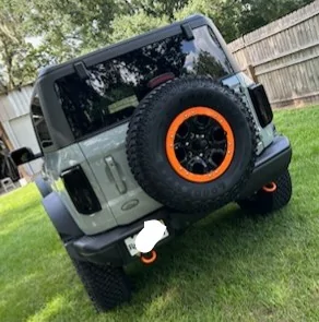 Ford Bronco Thoughts on the orange on cactus gray? IMG_1242_1