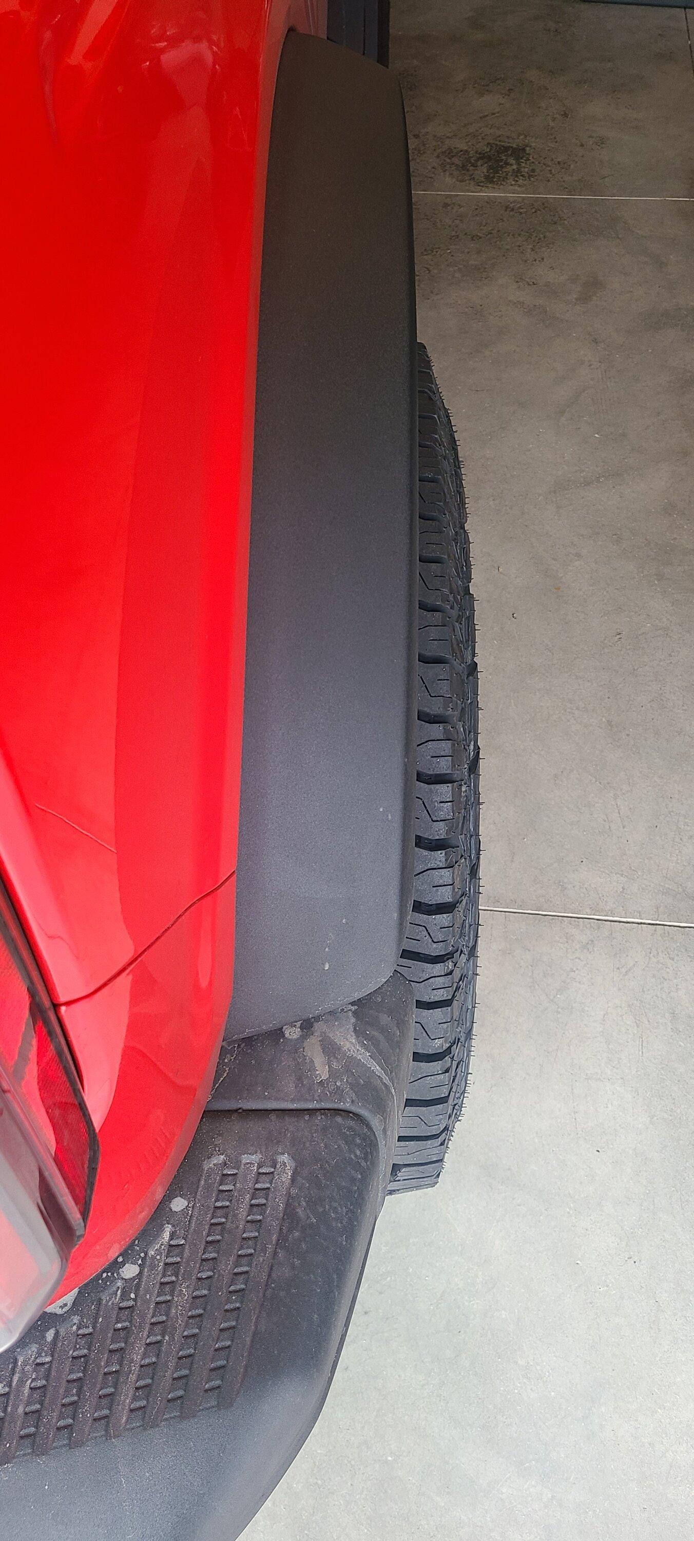 Ford Bronco Show us your installed wheel / tire upgrades here! (Pics) 20230919_154611