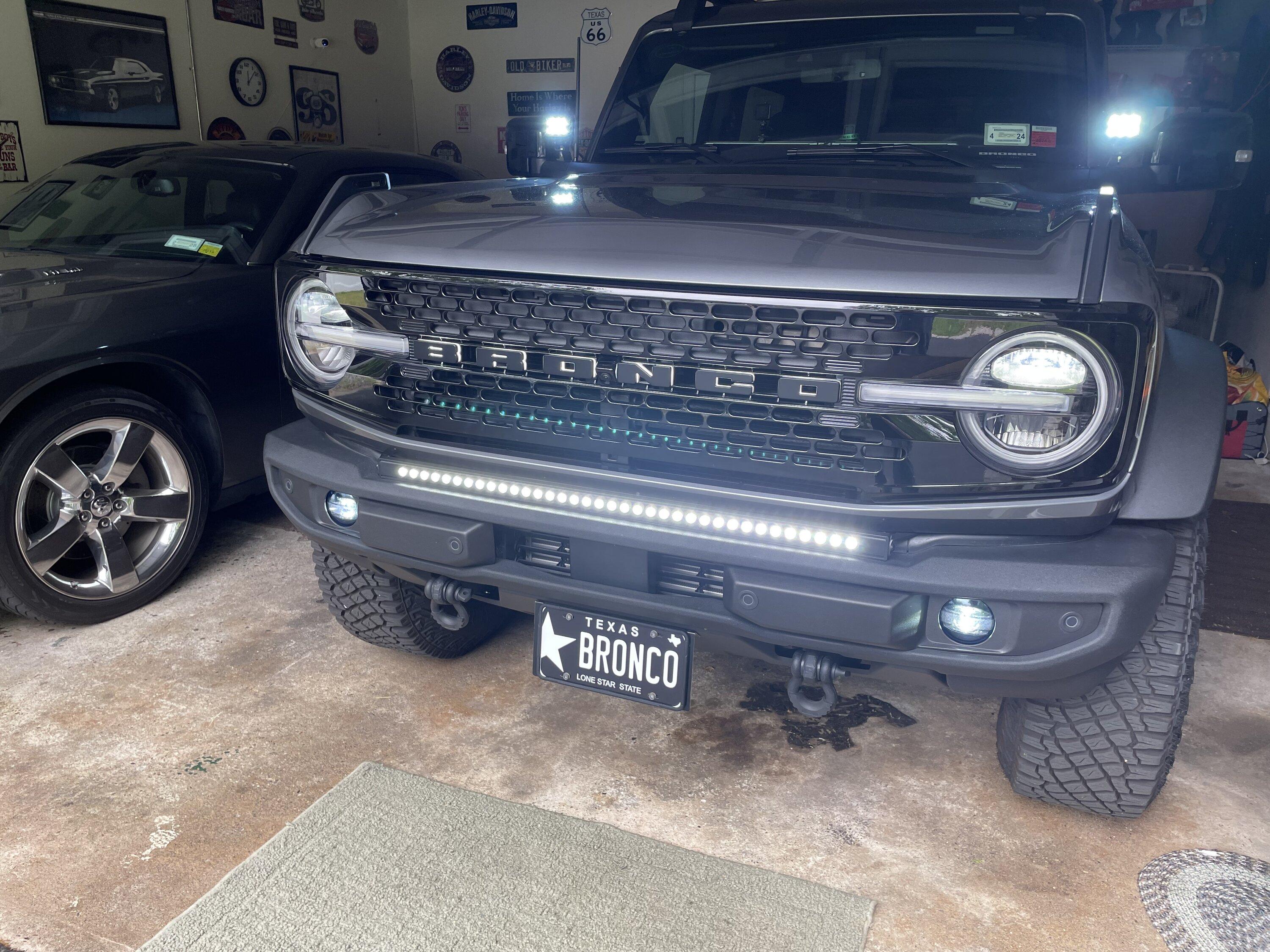 Ford Bronco Worst Accessories so far? IMG_3446