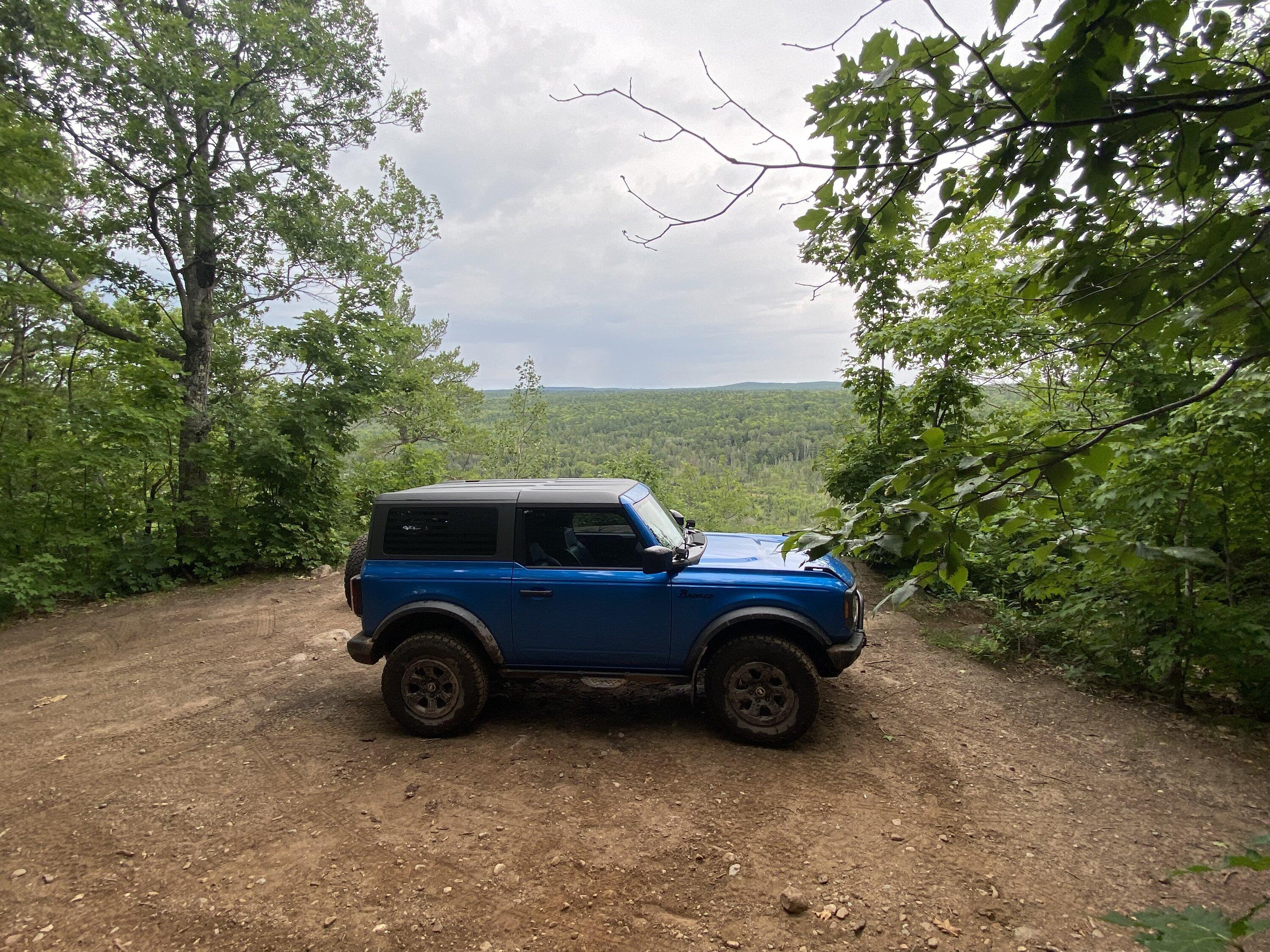 Ford Bronco Bronco Team 2 door. IMG_6200