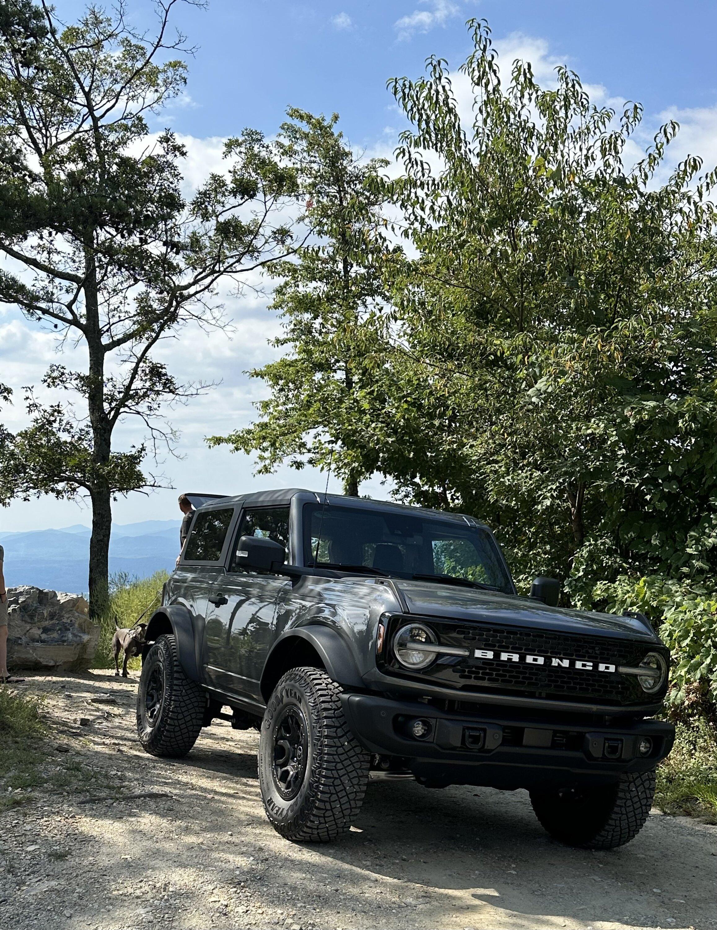 Ford Bronco Bronco Team 2 door. IMG_1691
