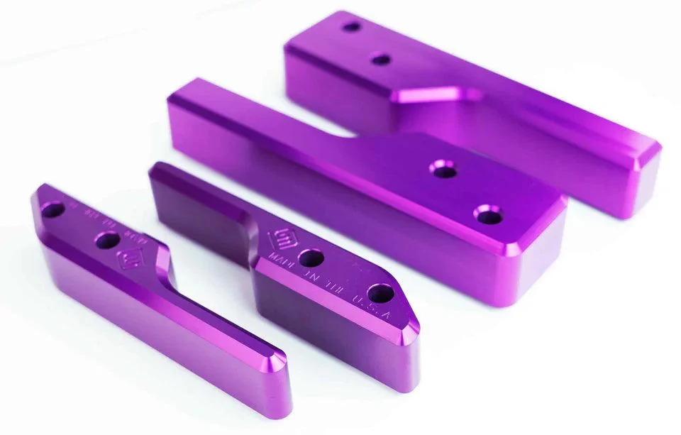 Ford Bronco High Clearance Intrusion Beams by Massive Speed System! BroncoIntrusionBeamsPurpleV3_960x613