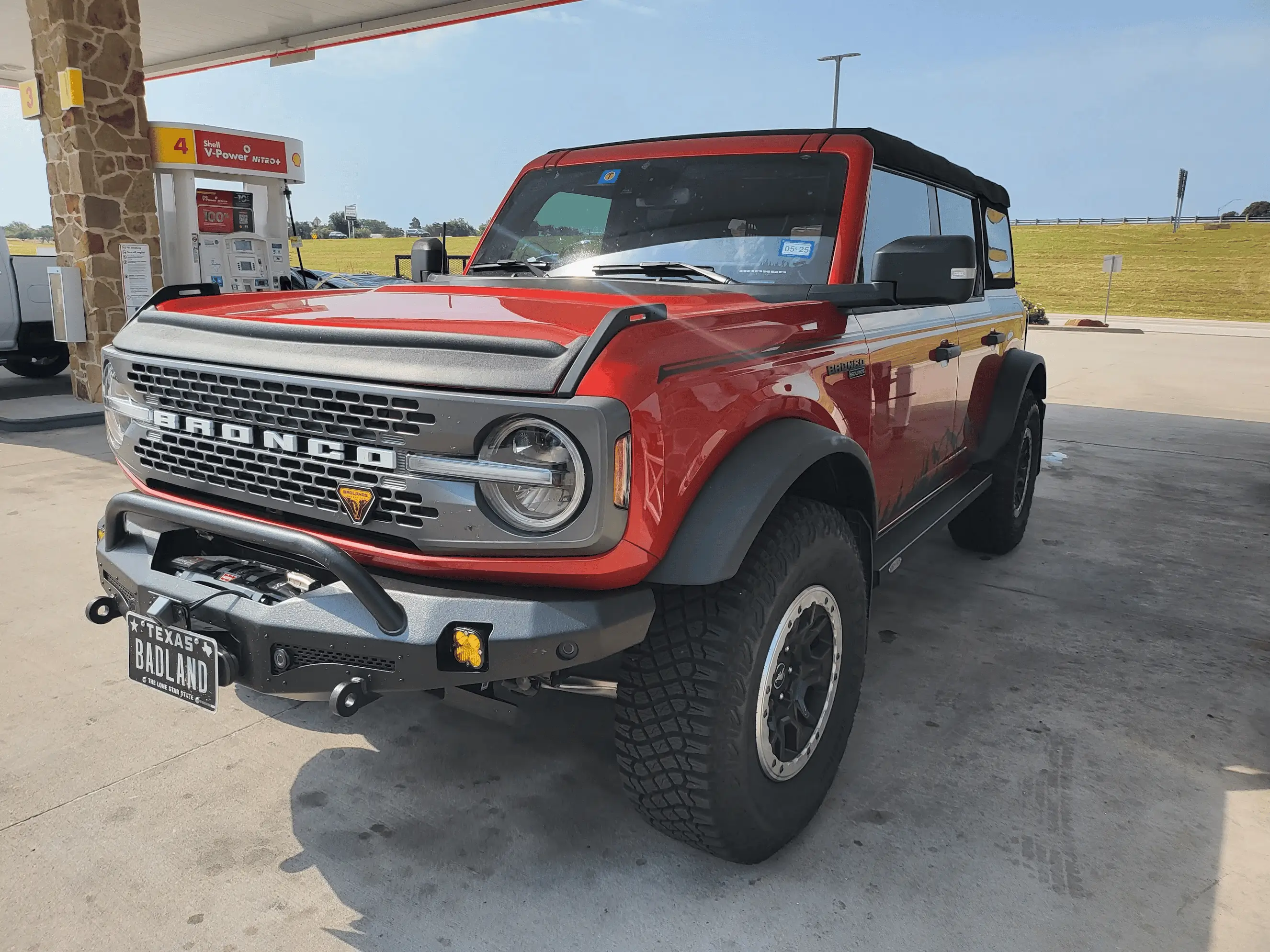 Ford Bronco BAMF Bumper install. Who's done it? 1695323900175