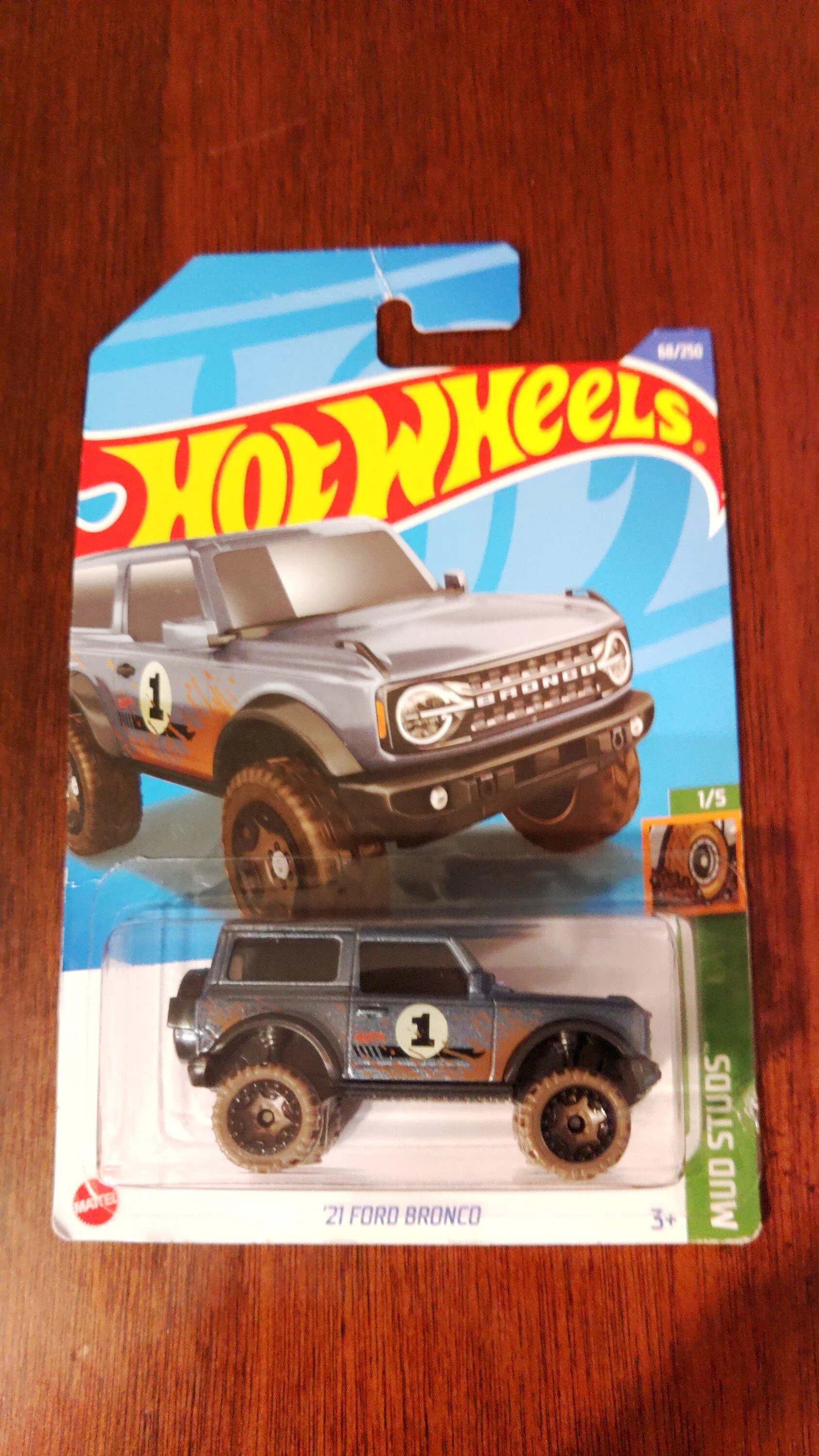 Ford Bronco I was sharked KIMG0727