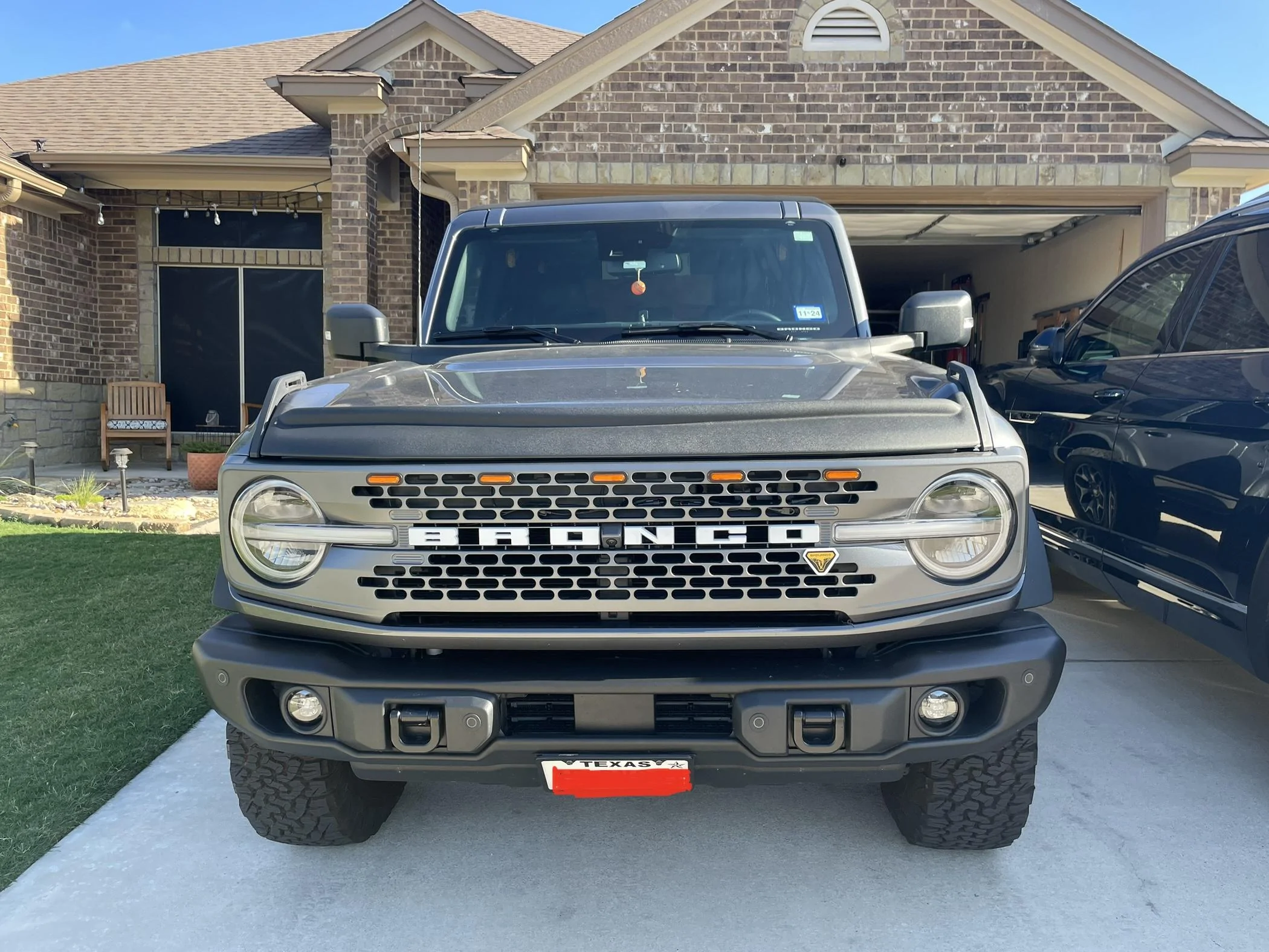 Ford Bronco What did you do TO / WITH your Bronco today? 👨🏻‍🔧🧰🚿🛠 IMG_5861