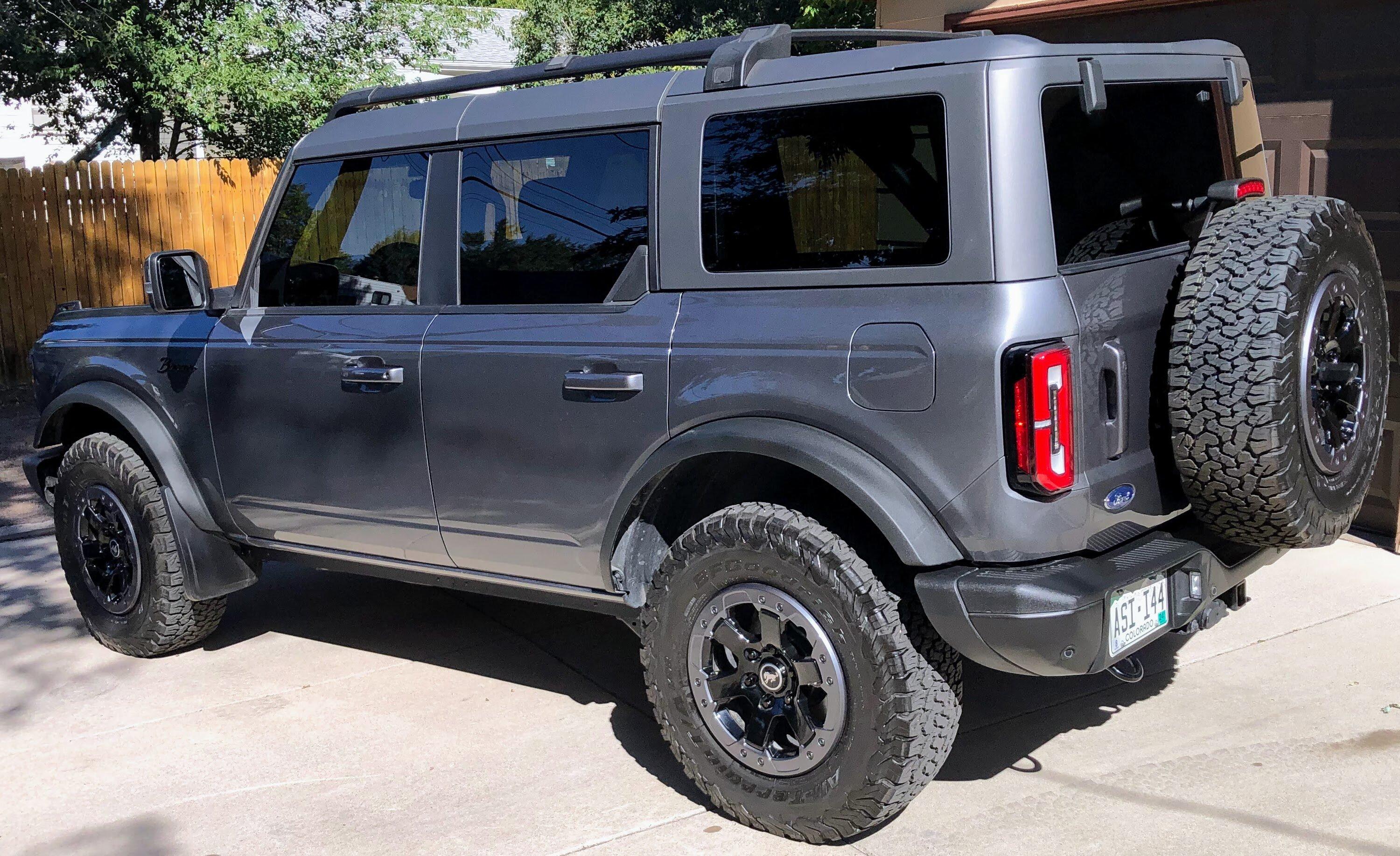 Ford Bronco all OEM OBX Badlands blend IMG_8757 (1)