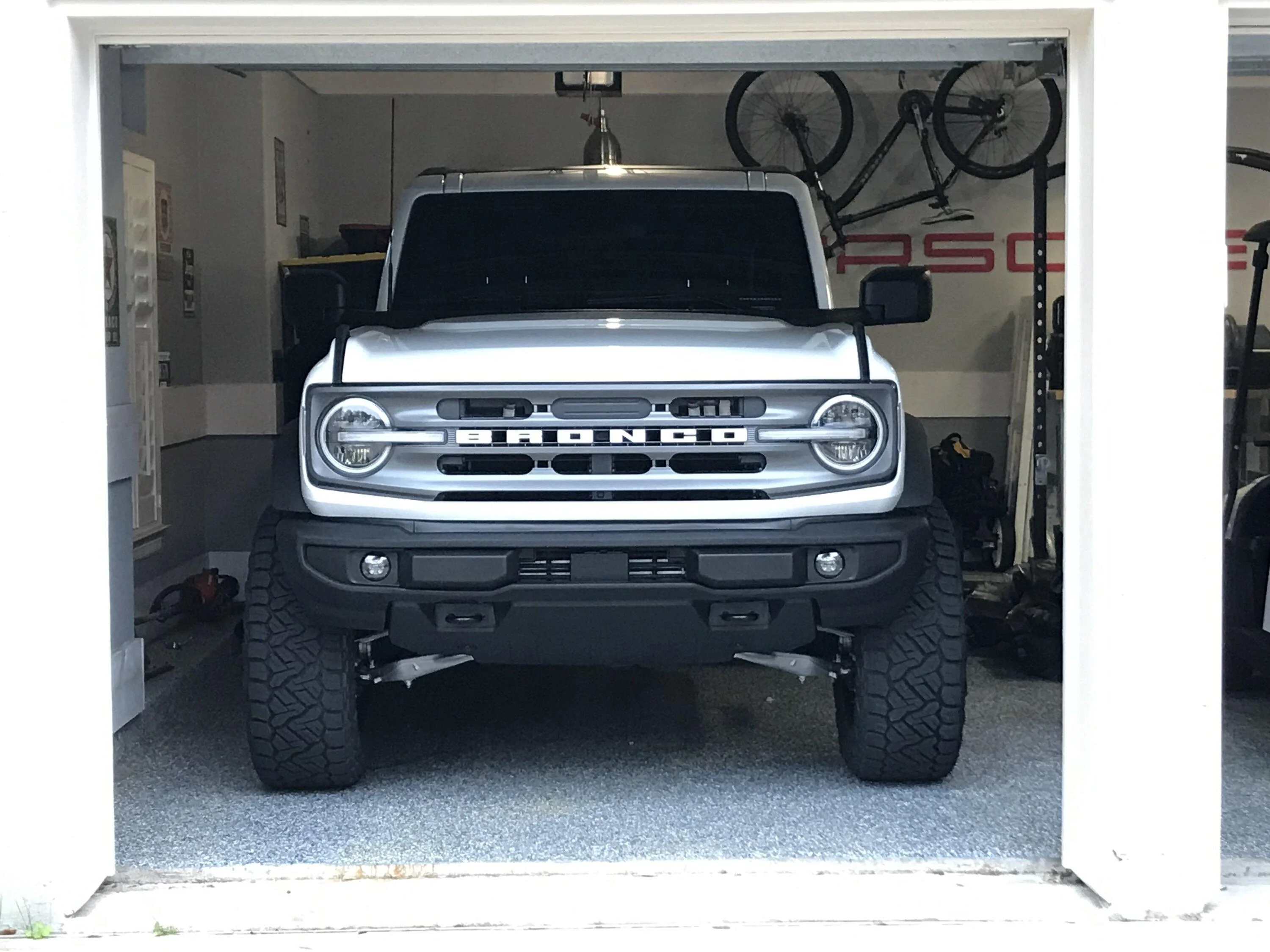 Ford Bronco Front End Friday (add yours) Front