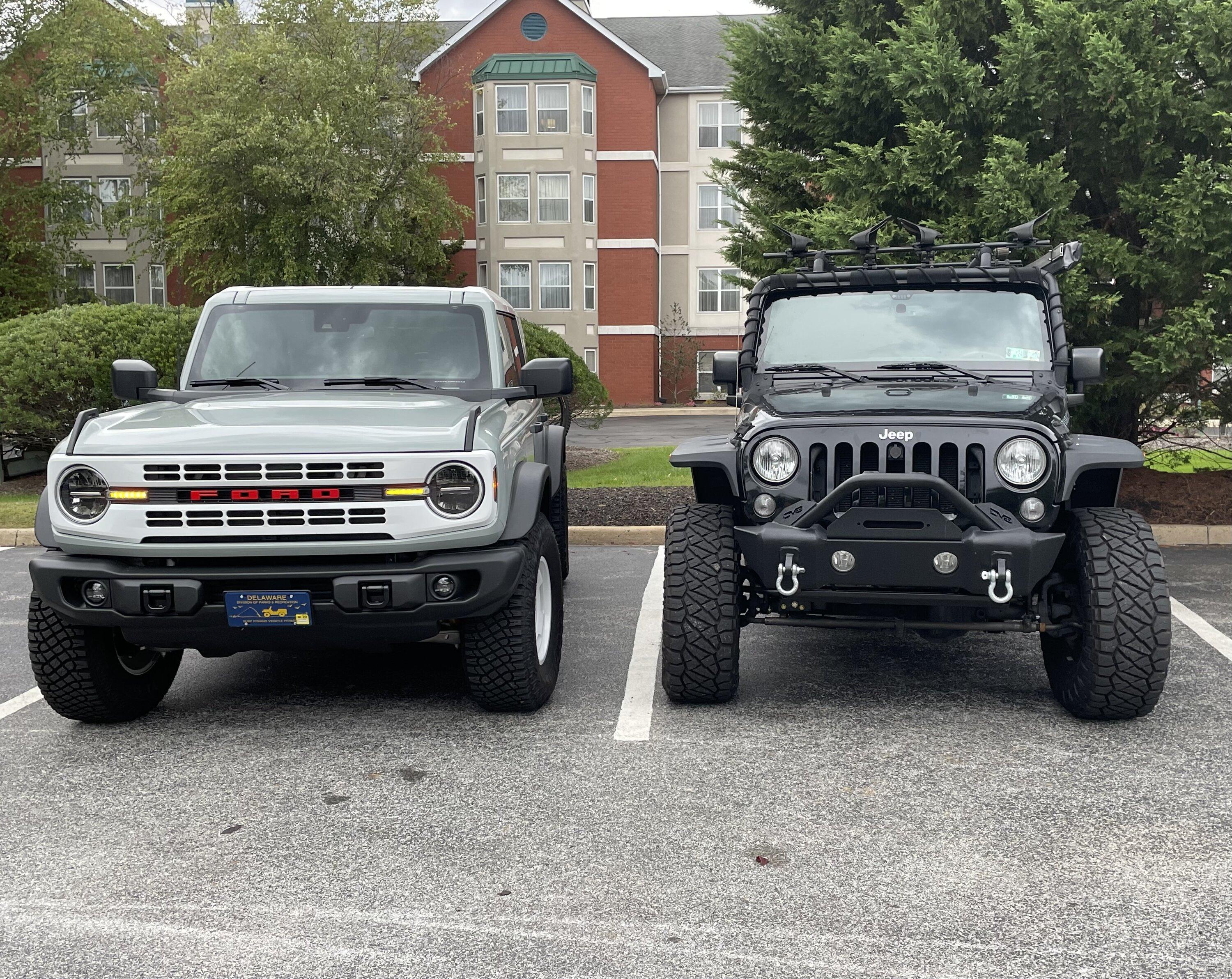 Ford Bronco Front End Friday (add yours) IMG_6849