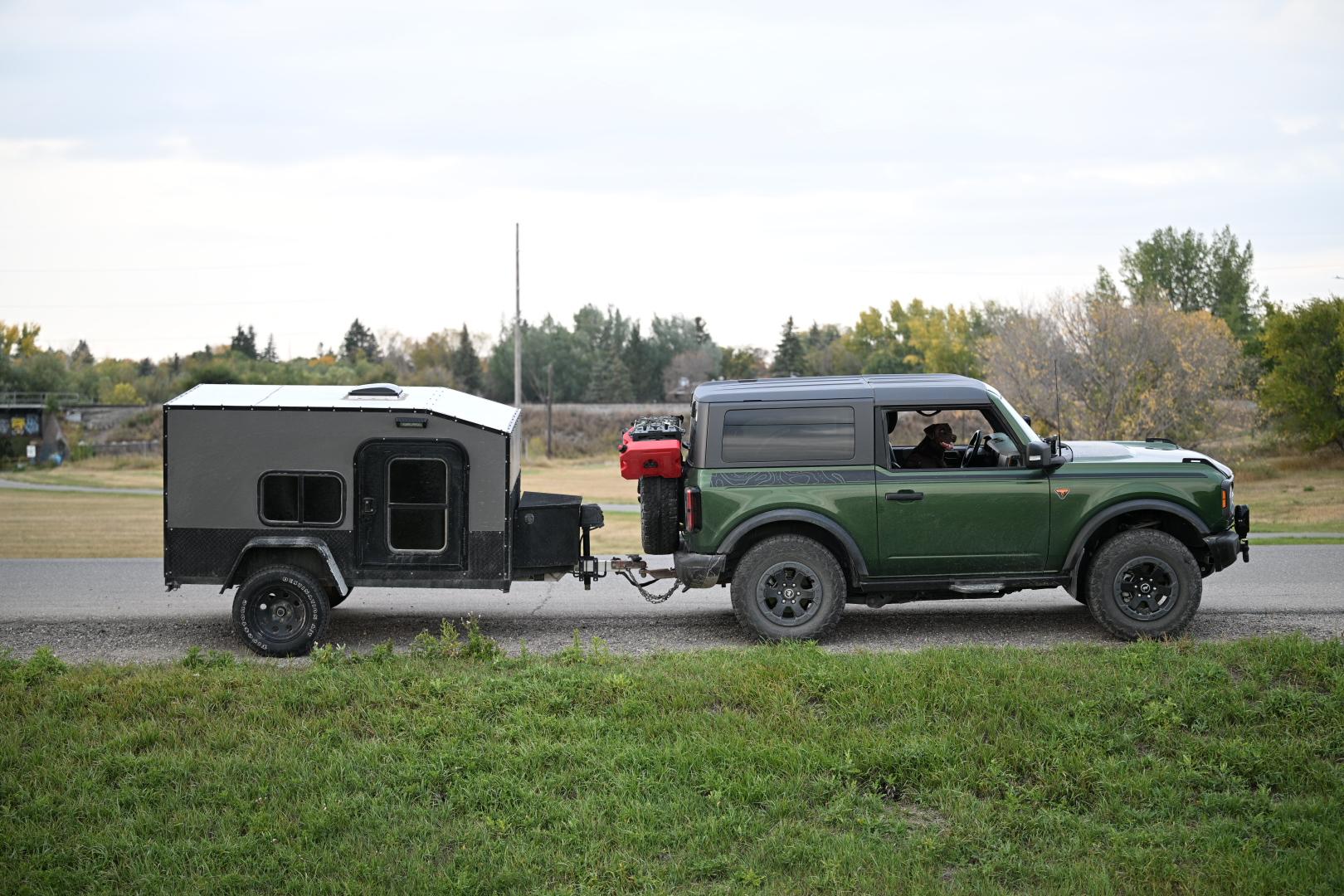 Ford Bronco The Boreal Badlands DZ9_1794