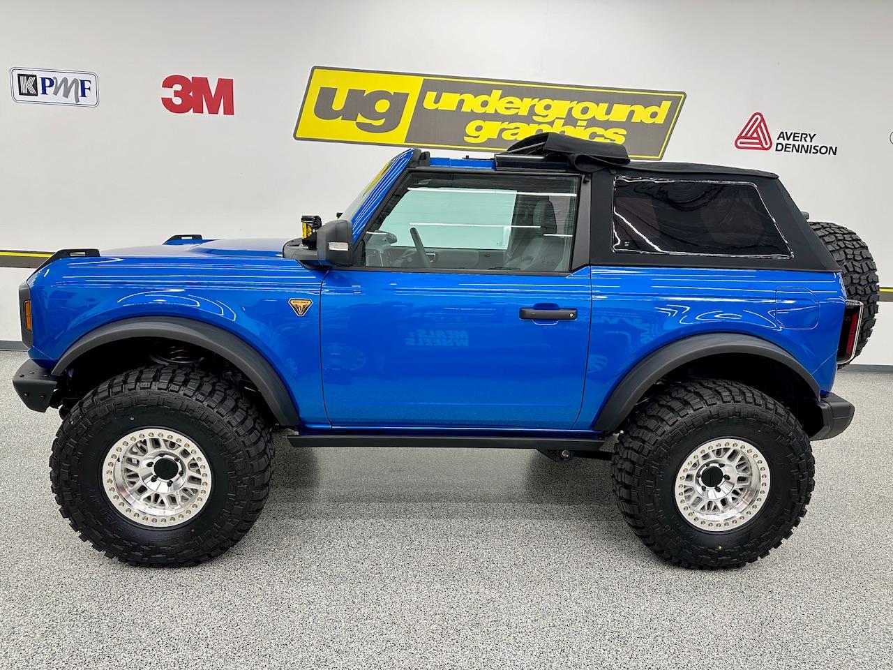 Ford Bronco What did you do TO / WITH your Bronco today? 👨🏻‍🔧🧰🚿🛠 IMG_9159