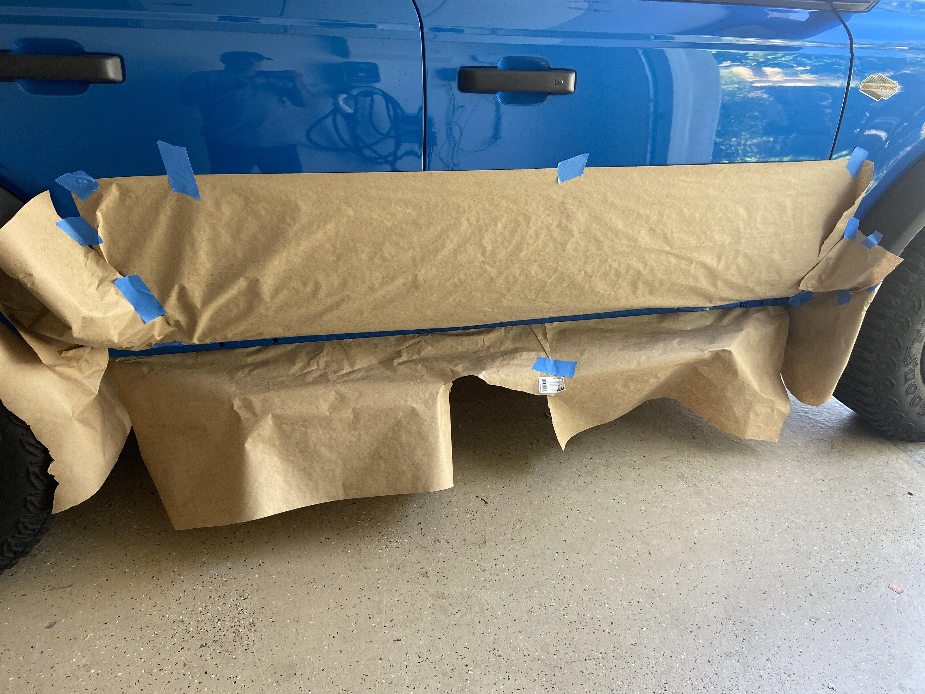 Ford Bronco Anyone DIY a pinch weld cover? D93D0C28-40EF-4685-A49A-99DA89ED5717