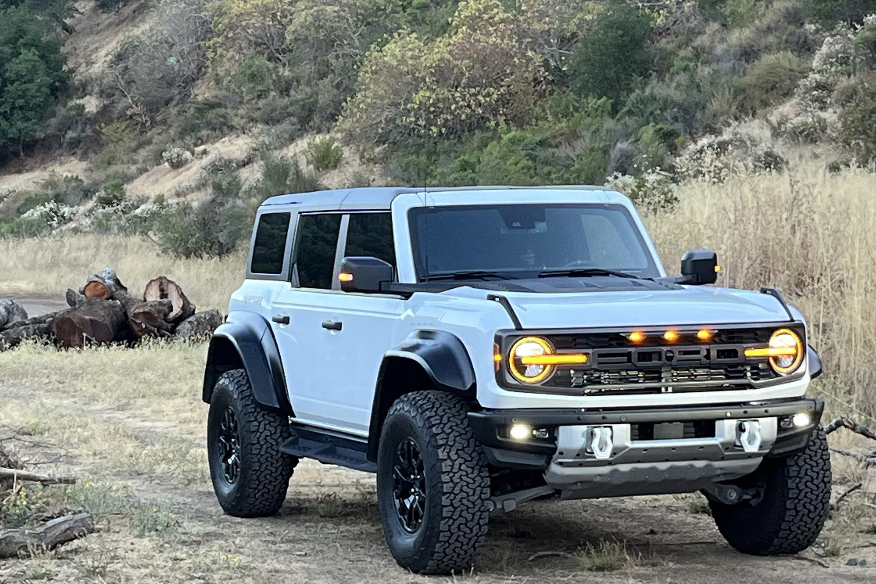 Ford Bronco 1 year Raptor review IMG_0930