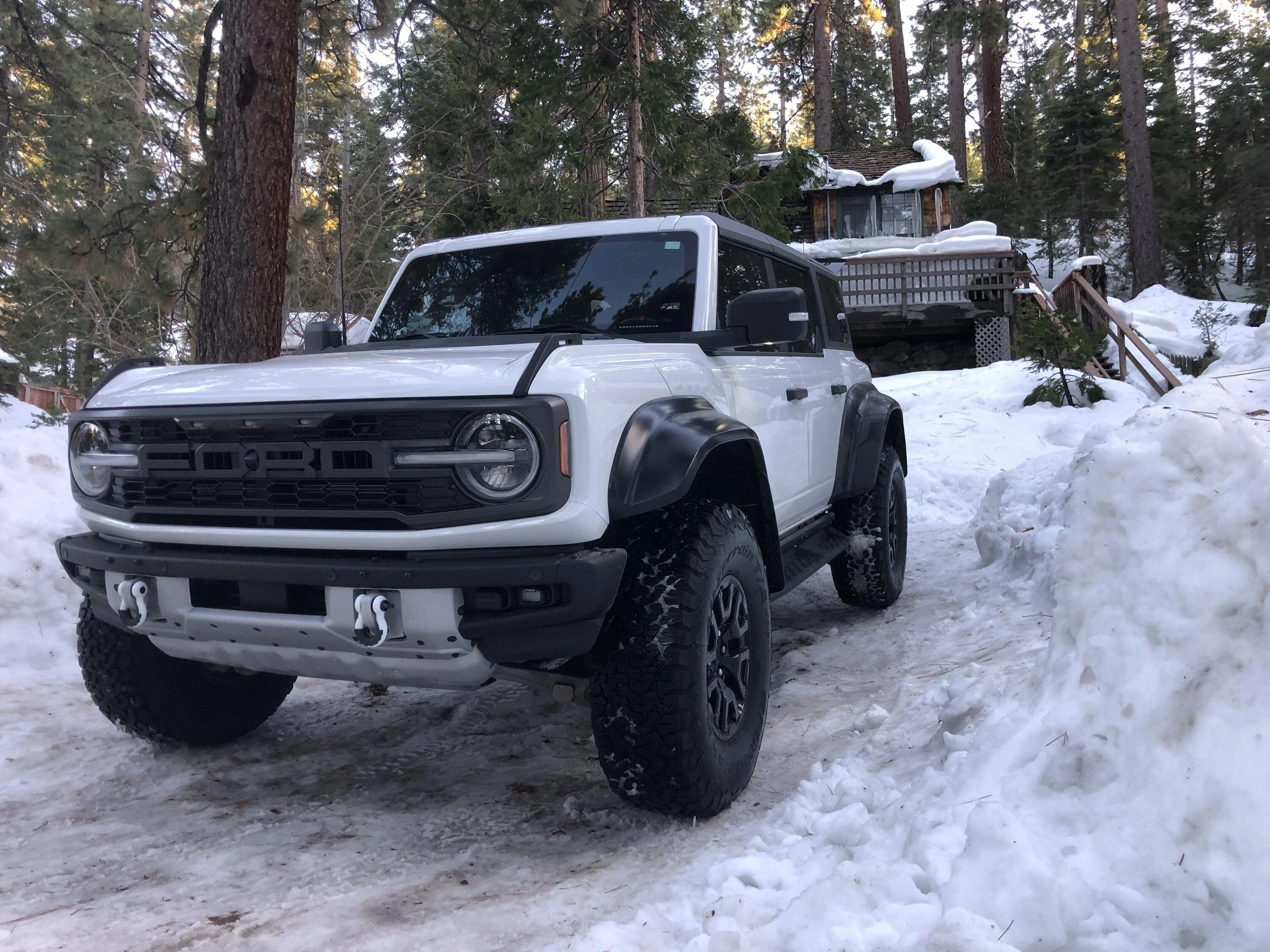 Ford Bronco 1 year Raptor review IMG_9468