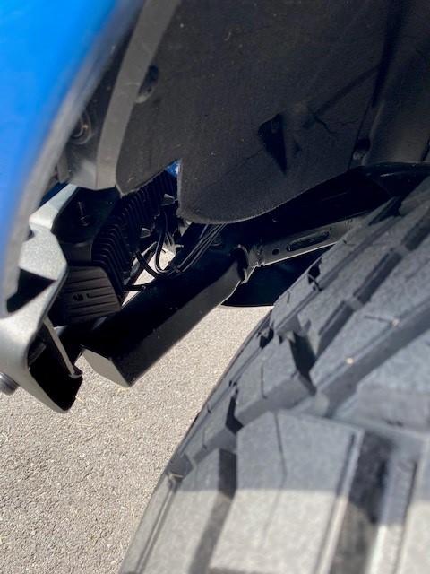 Ford Bronco Show us your installed wheel / tire upgrades here! (Pics) Bronco Crash Bar1