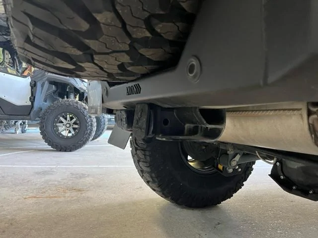 Ford Bronco 38x13.5r17 Patagonia M/T Sasquatch Badlands 2in Lift/Build Thread Round 2 image2