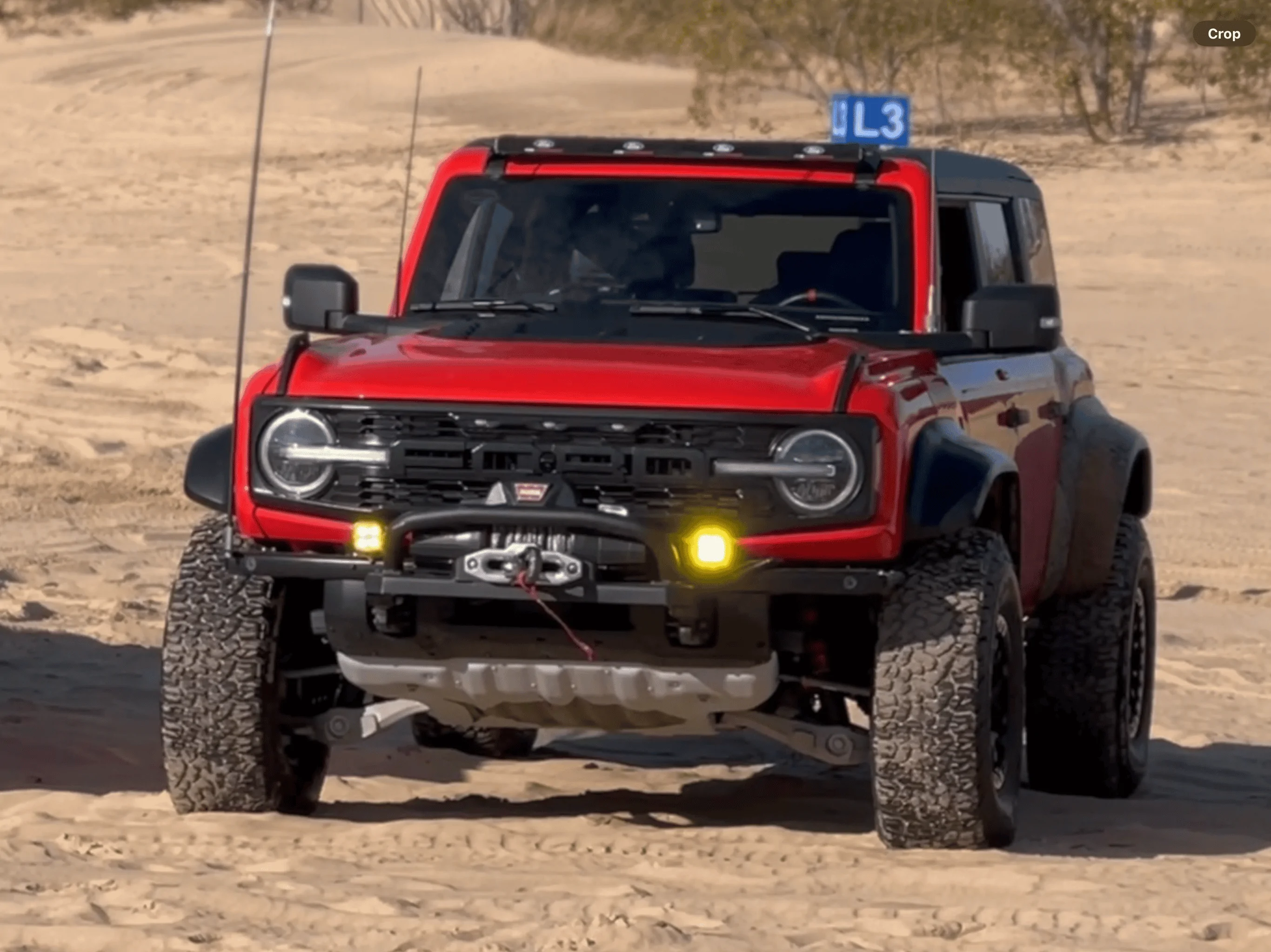 Ford Bronco Bronco Raptor Winch Confusion IMG_1908