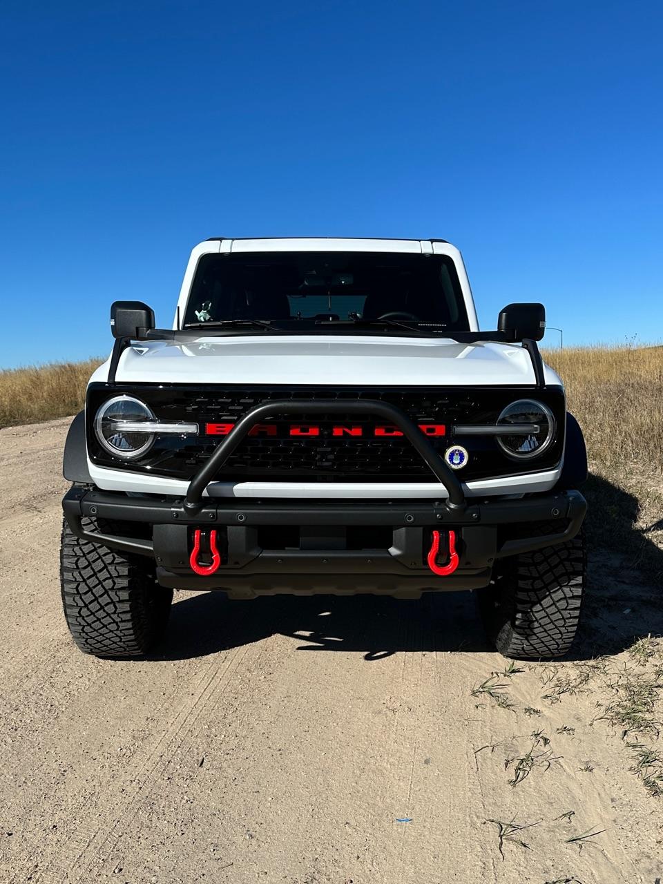 Ford Bronco SQUATCHIMOTO is mostly complete IMG_3491