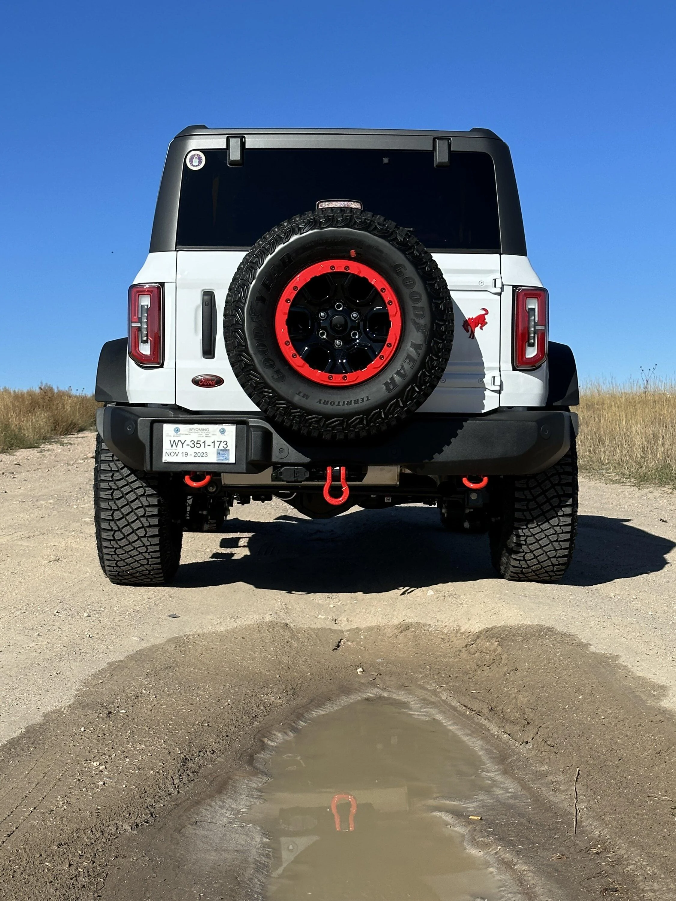 Ford Bronco SQUATCHIMOTO is mostly complete IMG_3492