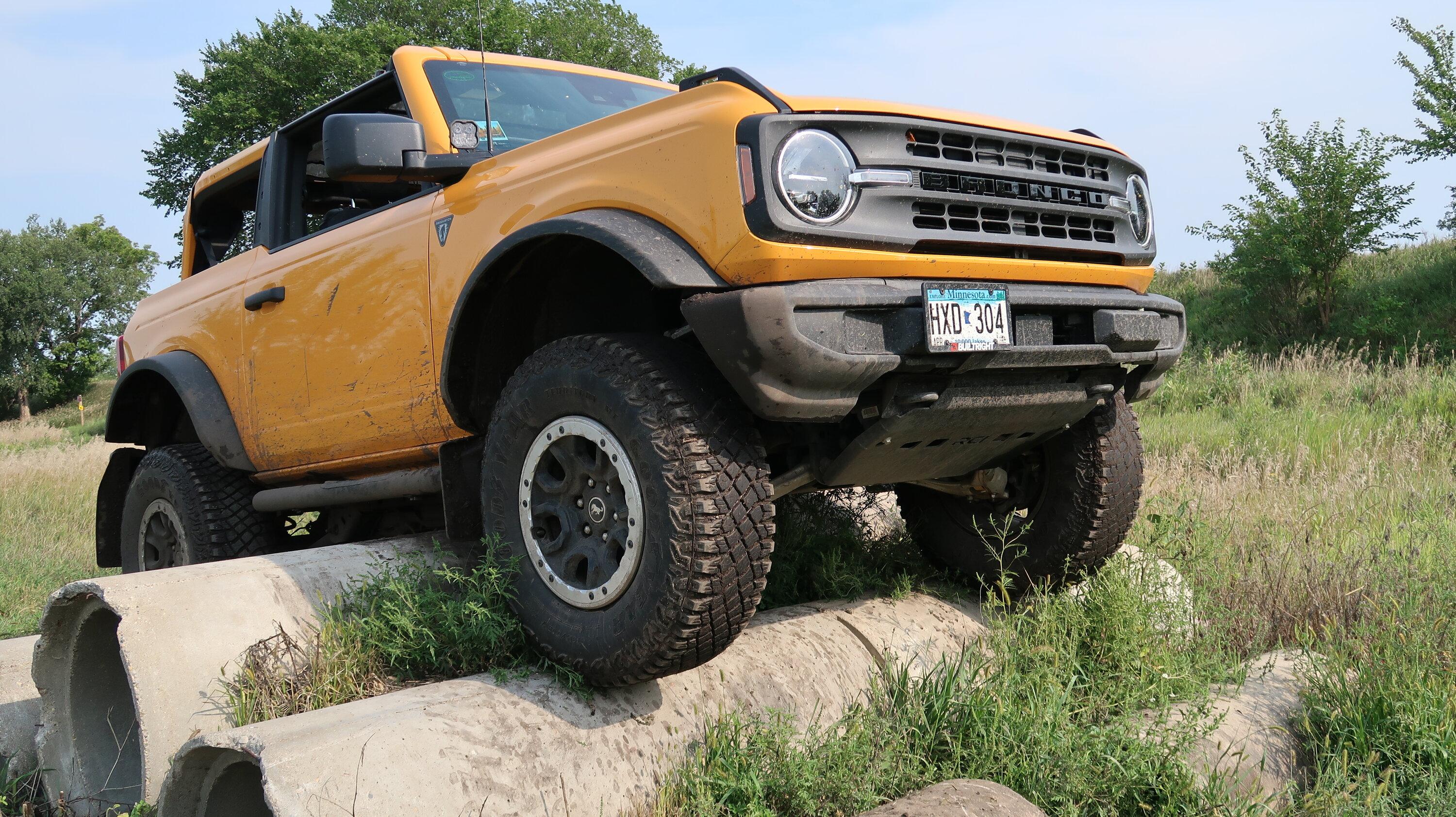 Ford Bronco Bronco Team 2 door. IMG_6544.JPG