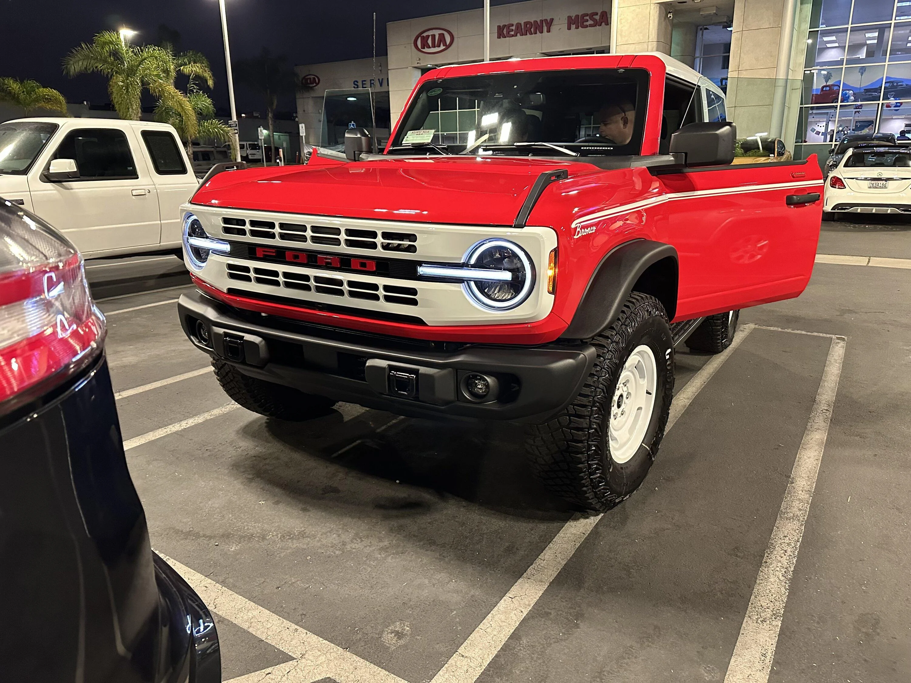 Ford Bronco HERITAGE EDITION Bronco Club IMG_4861