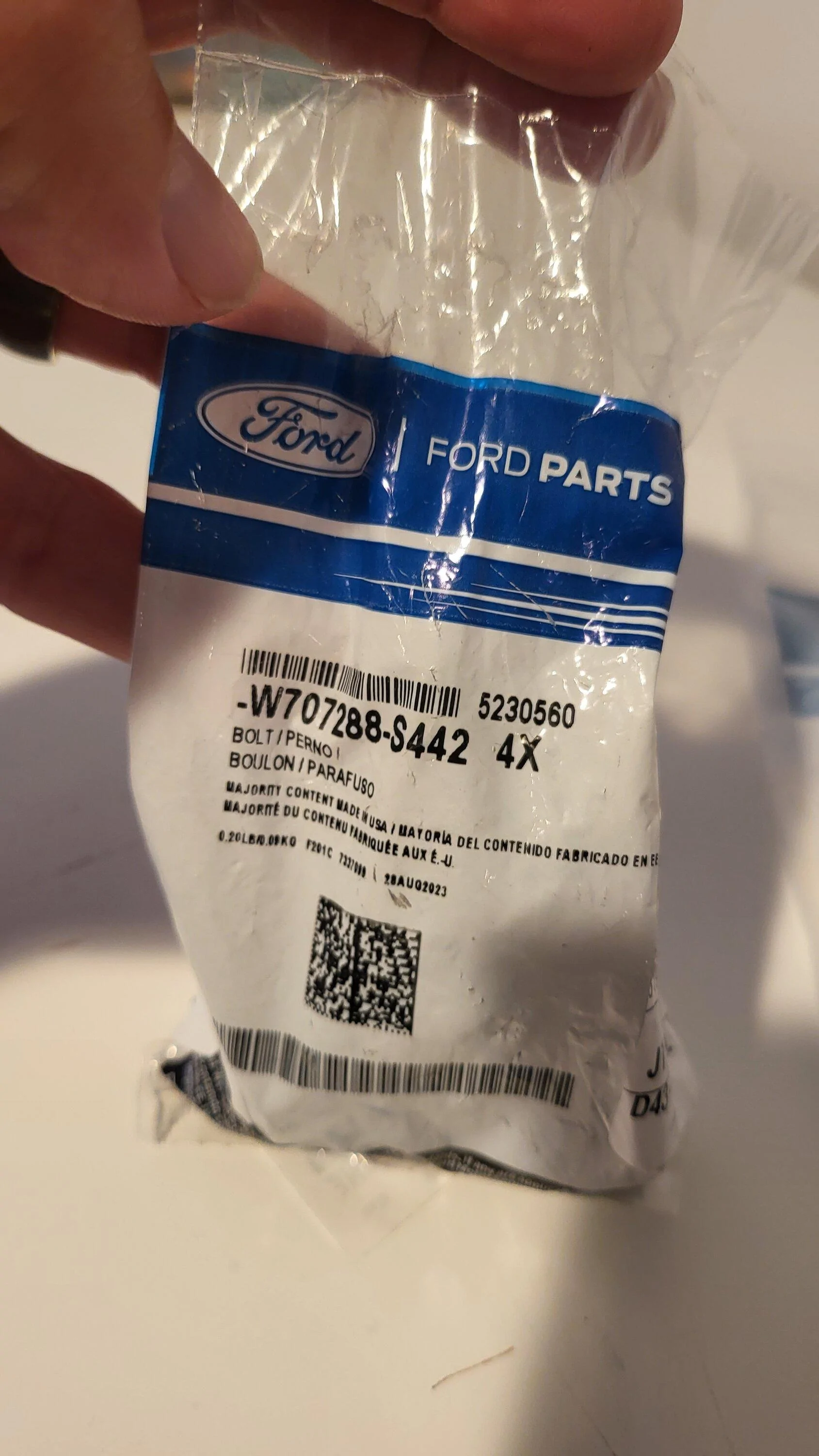 Ford Bronco Hardtop to soft top bracket. 20230924_165806